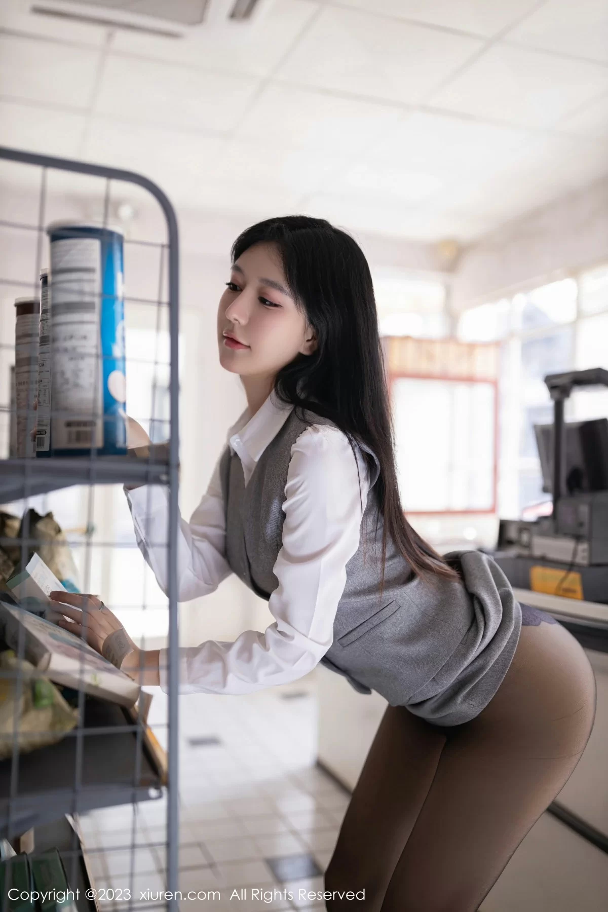  Xiuren 秀人 No.7684 幼幼 [80P]第4张