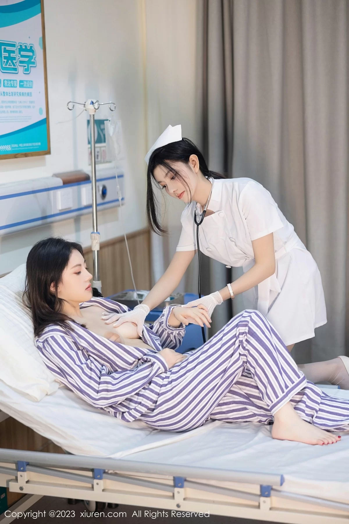  Xiuren 秀人 No.7683 豆瓣酱 模特合集 [98P]第10张