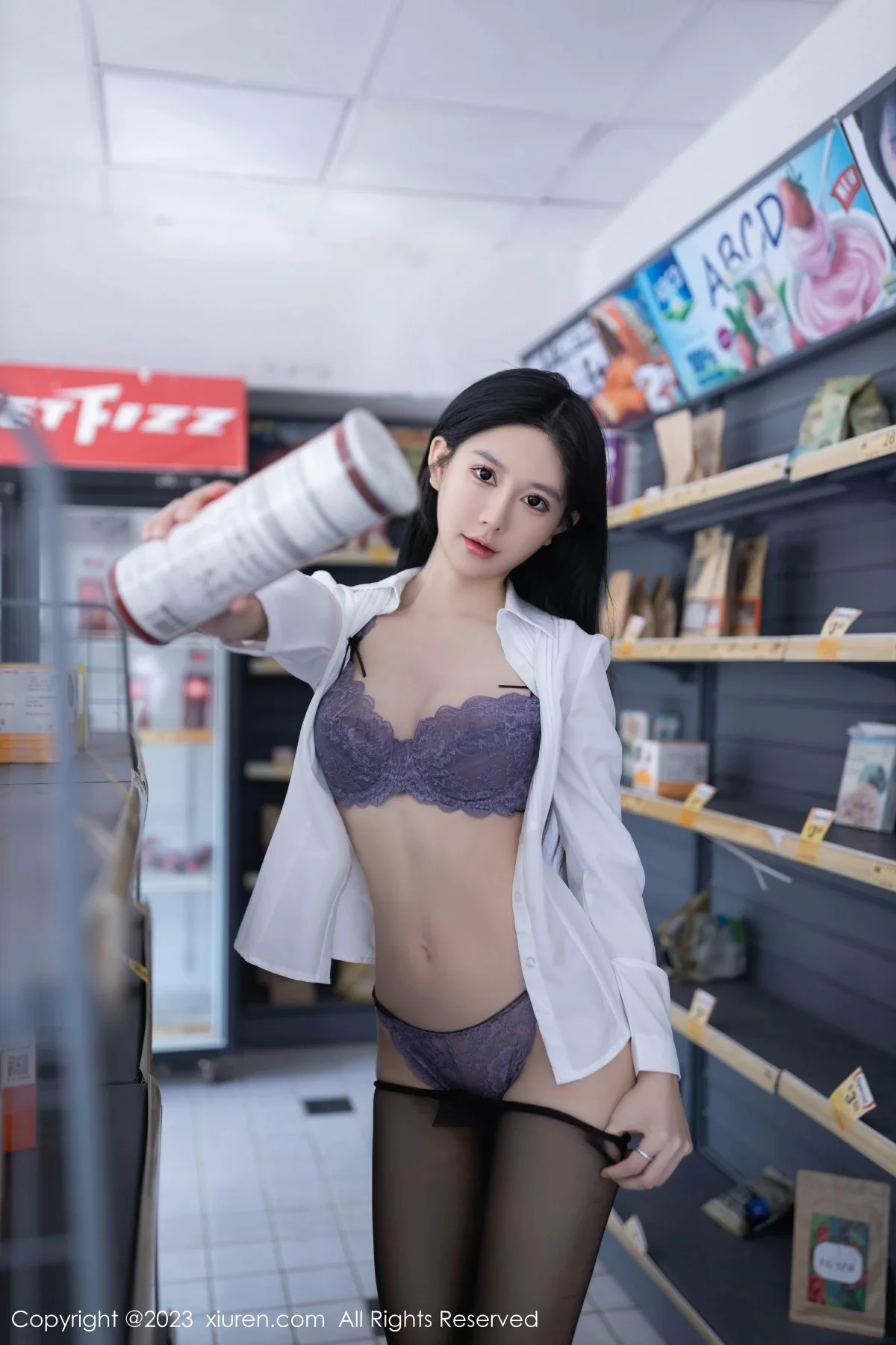  Xiuren 秀人 No.7684 幼幼 [80P]第20张