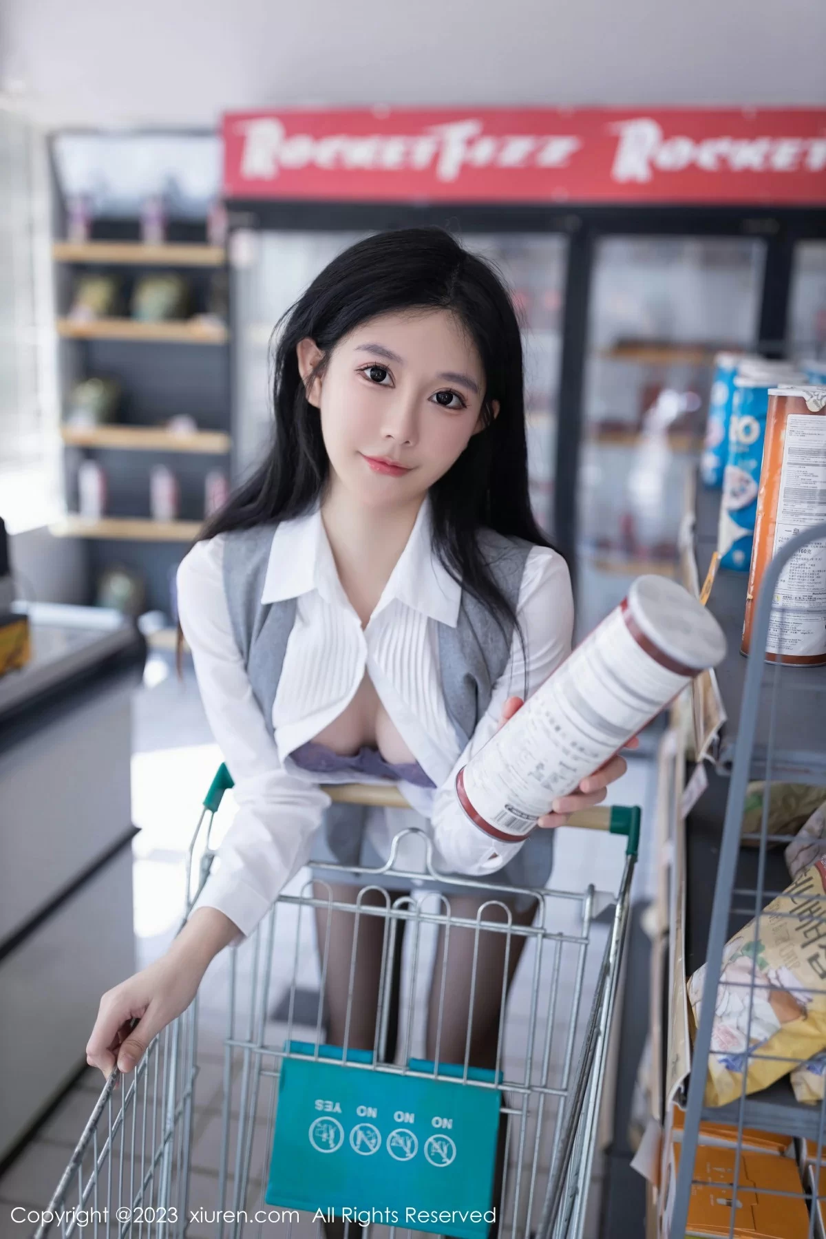  Xiuren 秀人 No.7684 幼幼 [80P]第9张