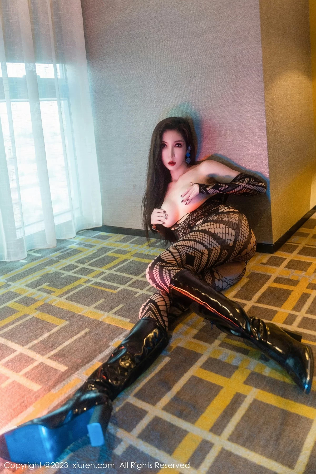  Xiuren 秀人 No.7691 陈怡曼 [68P]第1张