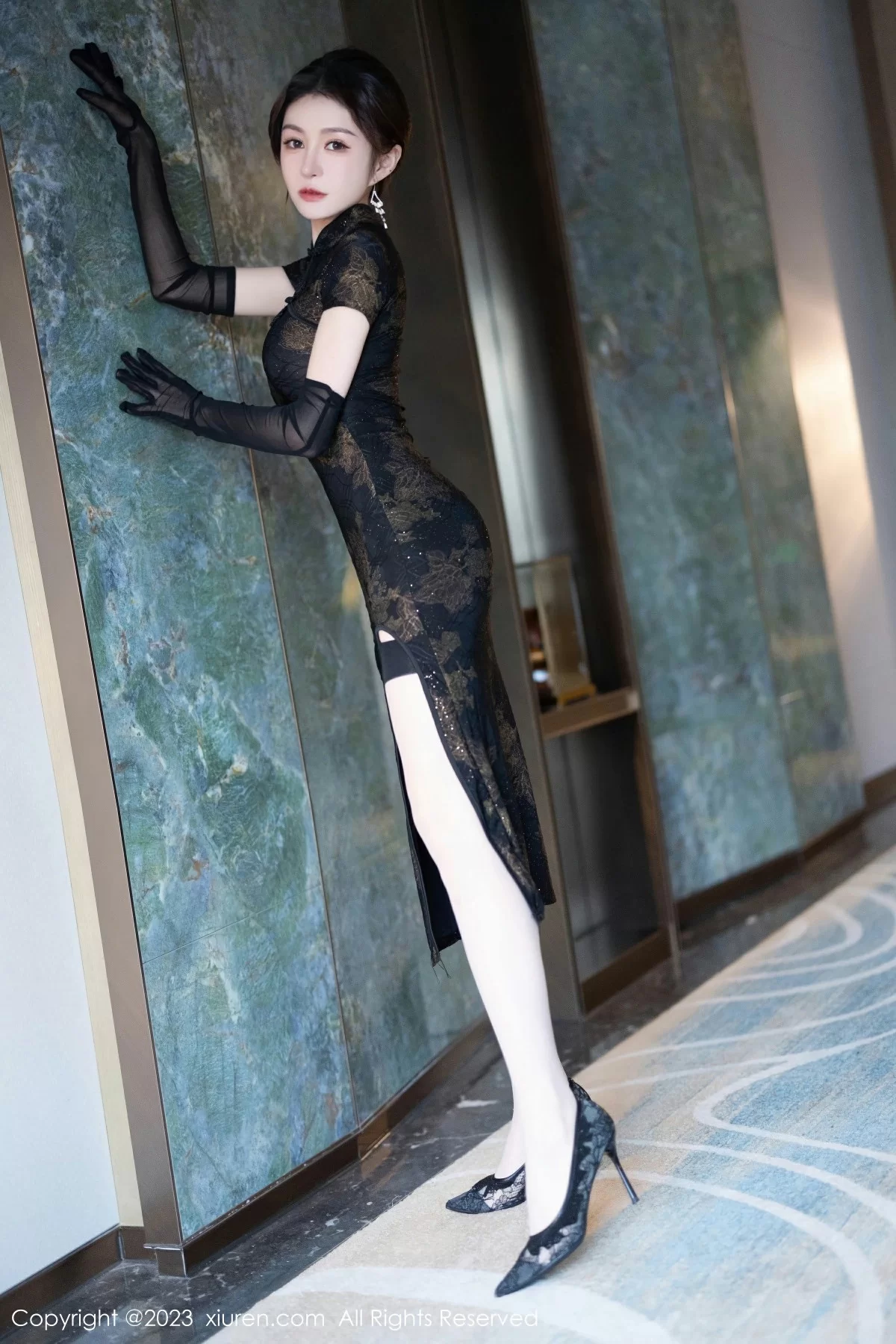  Xiuren 秀人 No.7688 唐宁宁 [81P]第4张