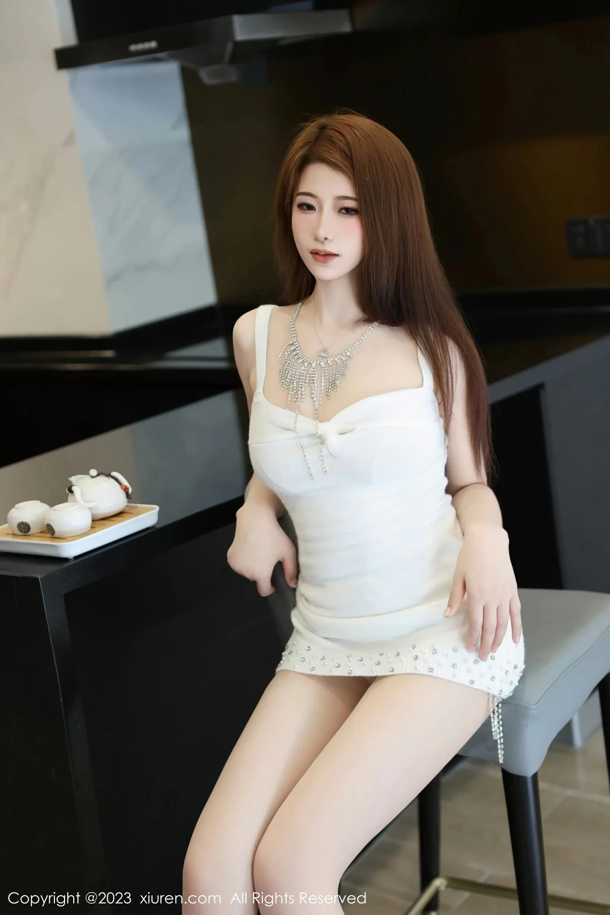  Xiuren 秀人 No.7690 月酱儿 [69P]第2张