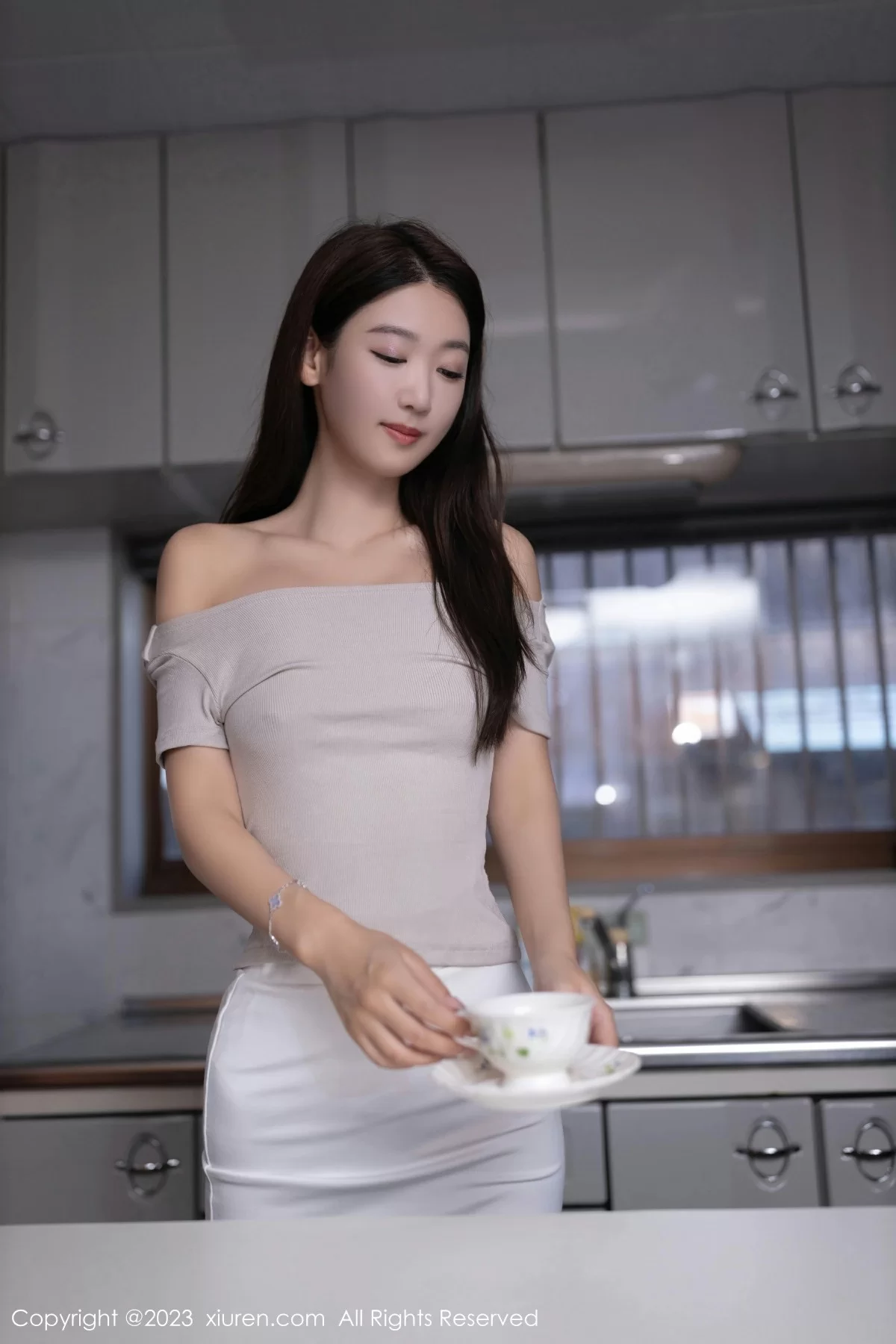  Xiuren 秀人 No.7689 唐安琪 [77P]第2张