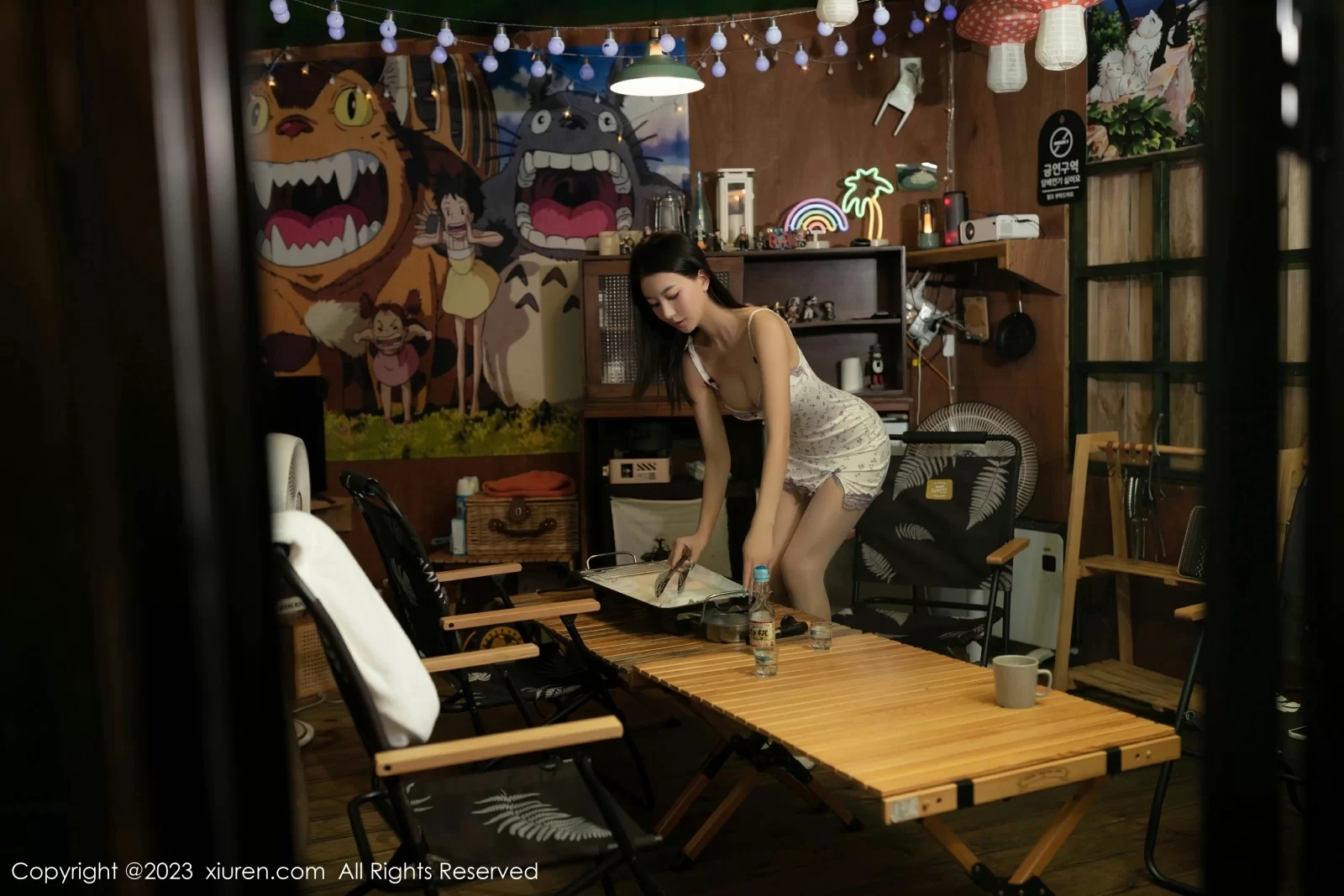  Xiuren 秀人 No.7694 熊小诺 [76P]第2张