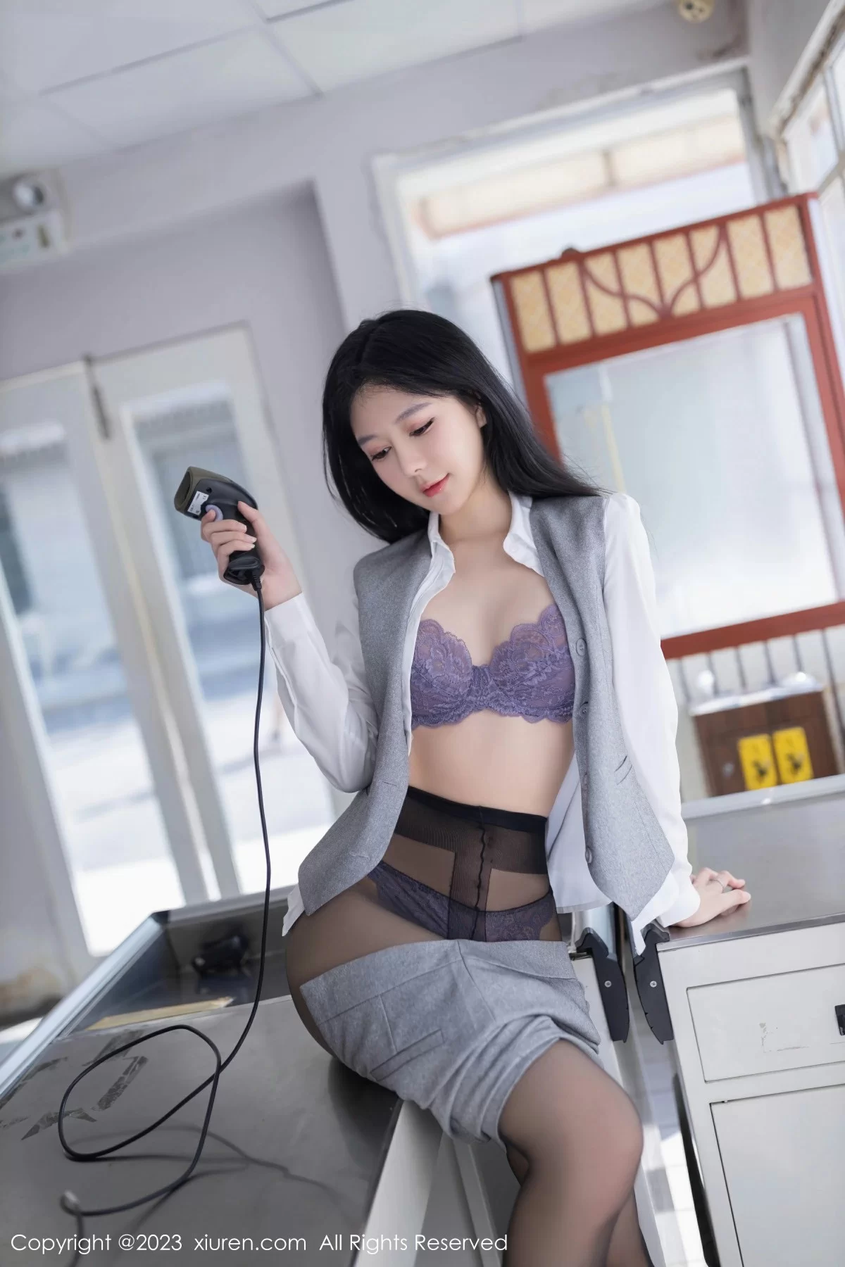  Xiuren 秀人 No.7684 幼幼 [80P]第13张