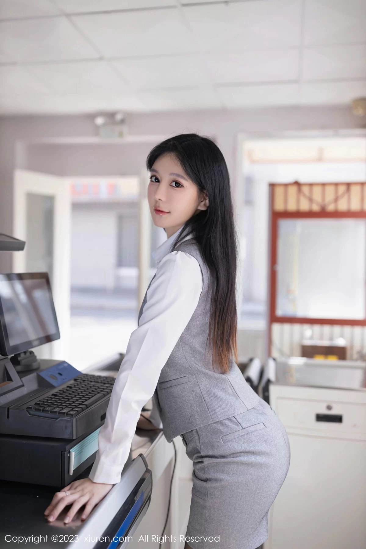  Xiuren 秀人 No.7684 幼幼 [80P]第2张