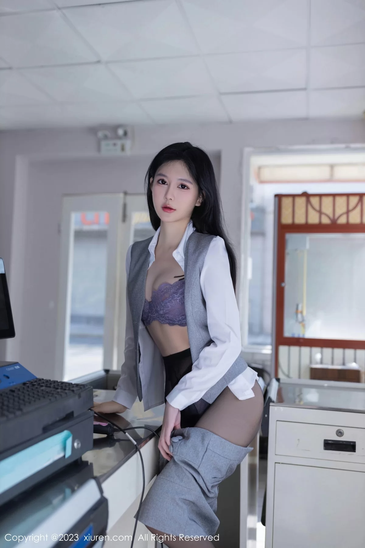  Xiuren 秀人 No.7684 幼幼 [80P]第11张