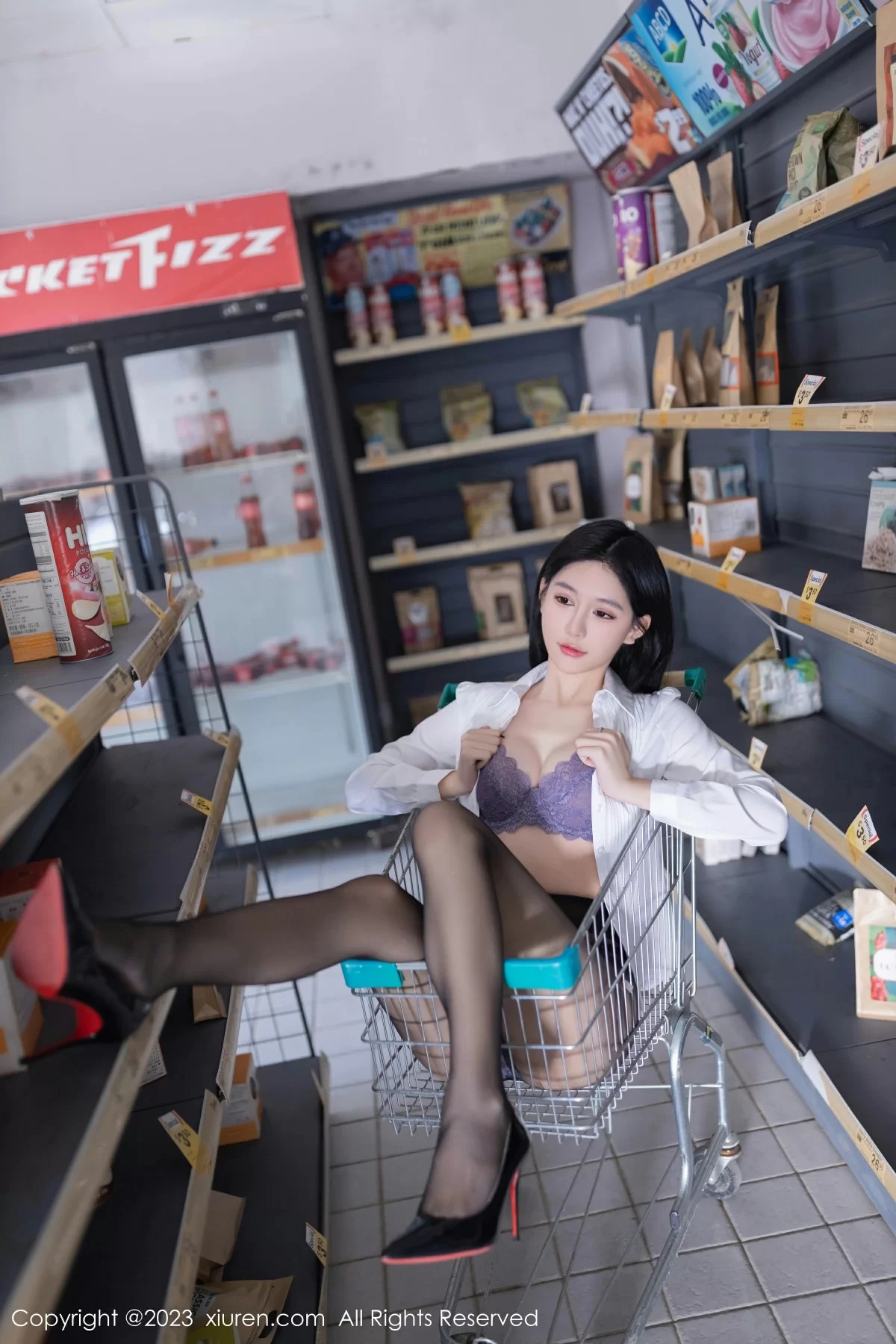  Xiuren 秀人 No.7684 幼幼 [80P]第16张