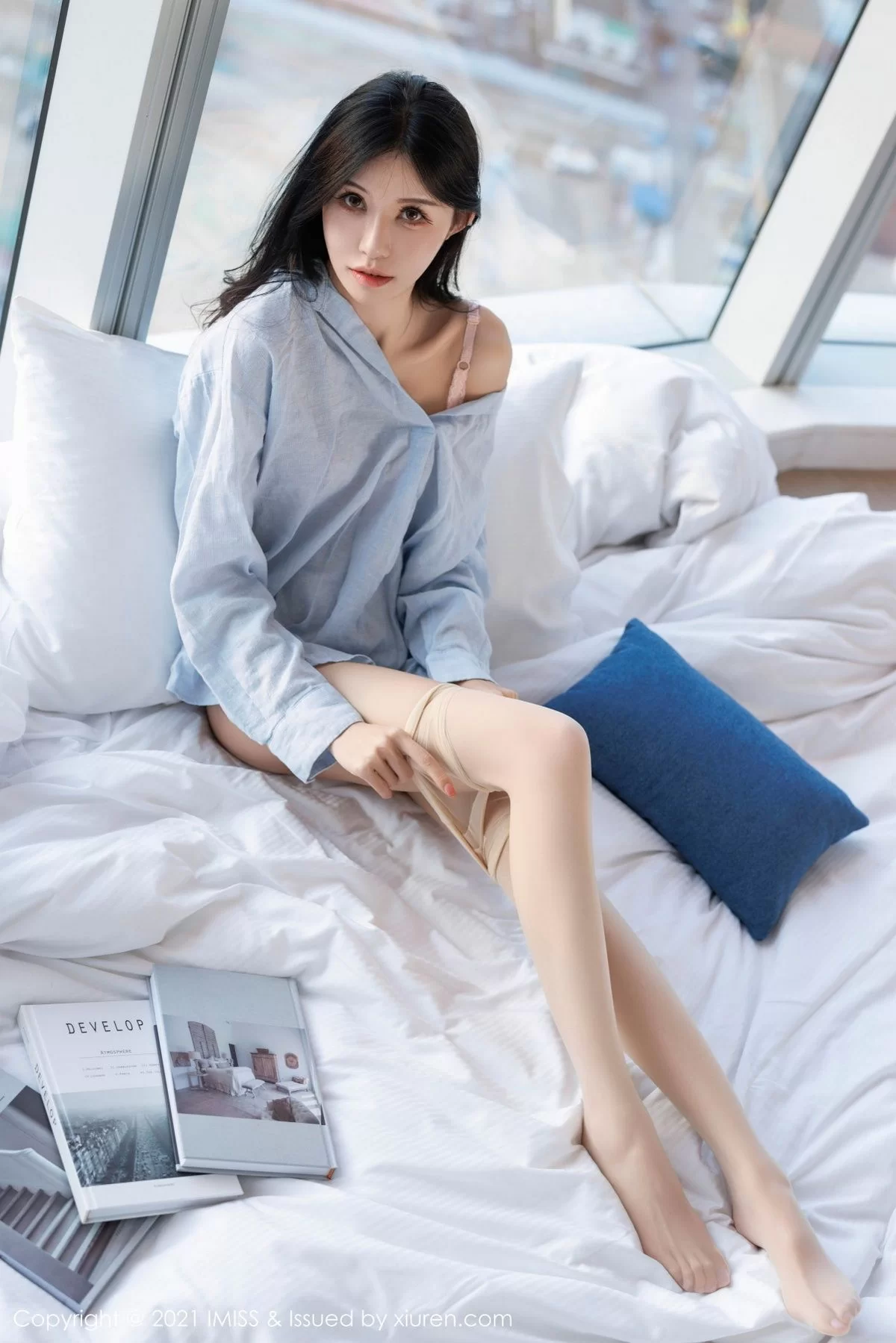 爱蜜社 VOL.759 泥鳅鳅 [35P]插图9