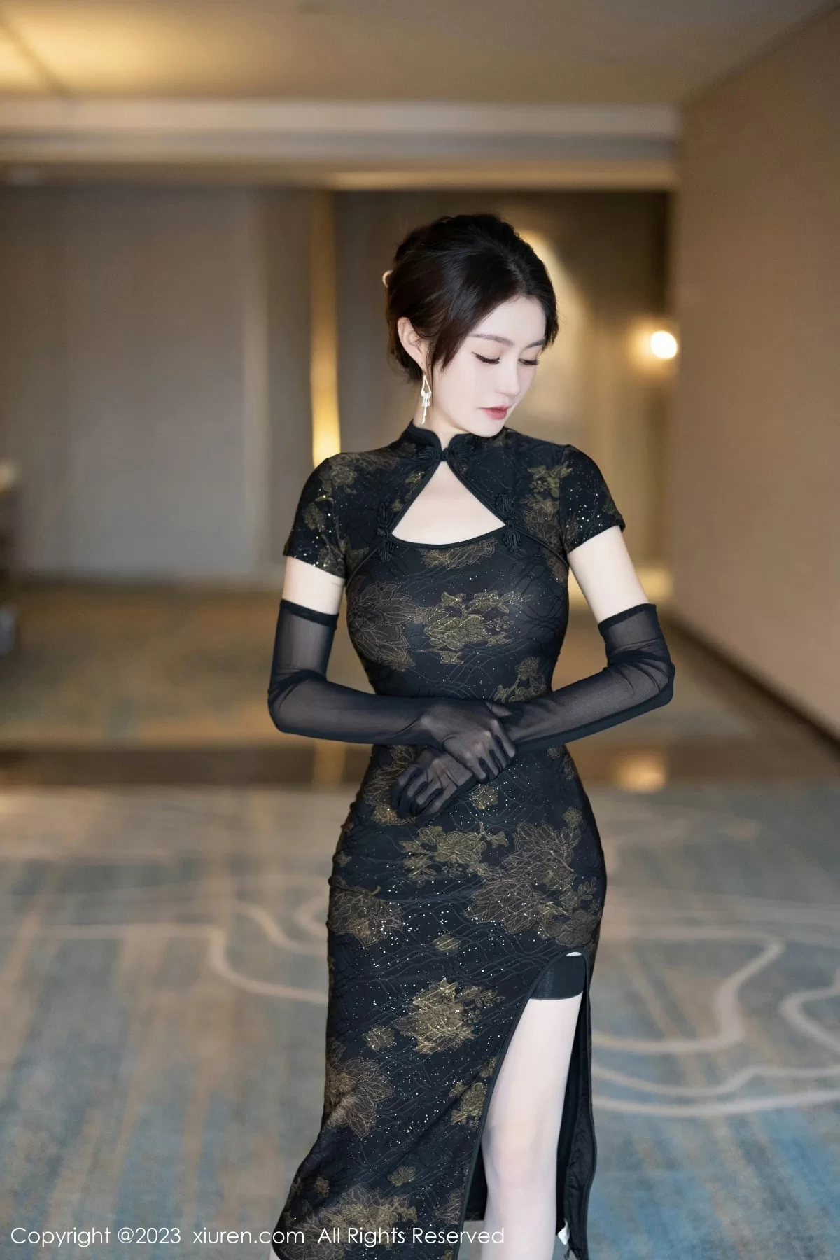  Xiuren 秀人 No.7688 唐宁宁 [81P]第1张