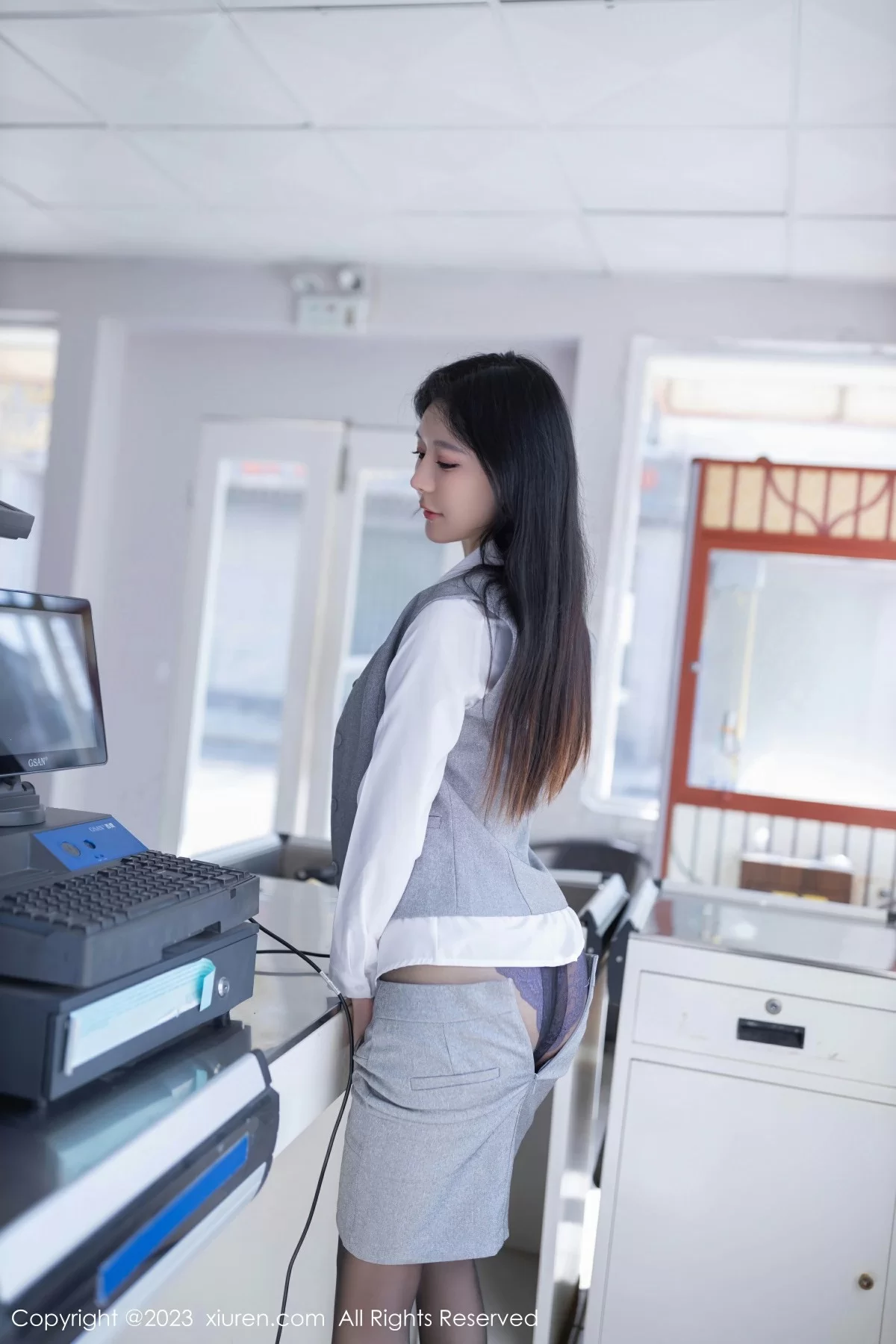  Xiuren 秀人 No.7684 幼幼 [80P]第10张