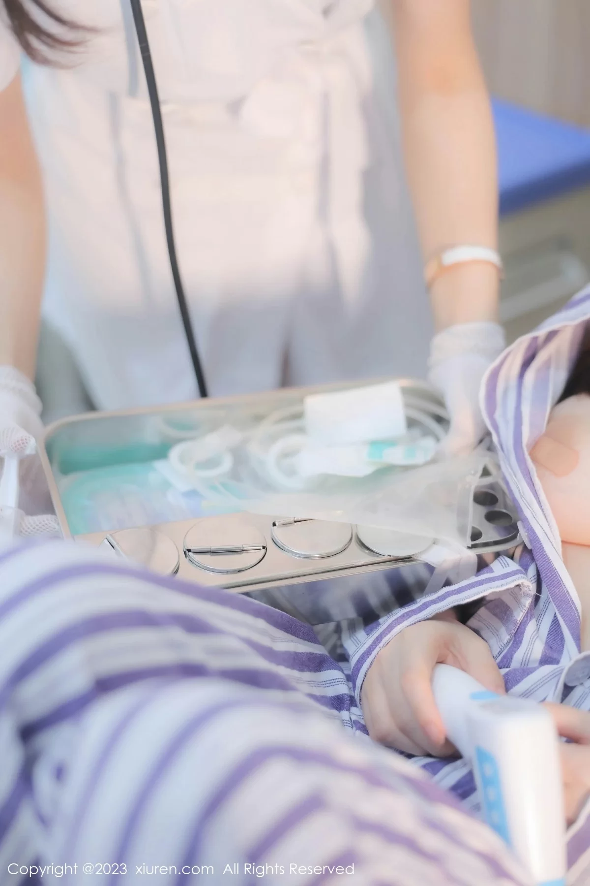  Xiuren 秀人 No.7683 豆瓣酱 模特合集 [98P]第3张