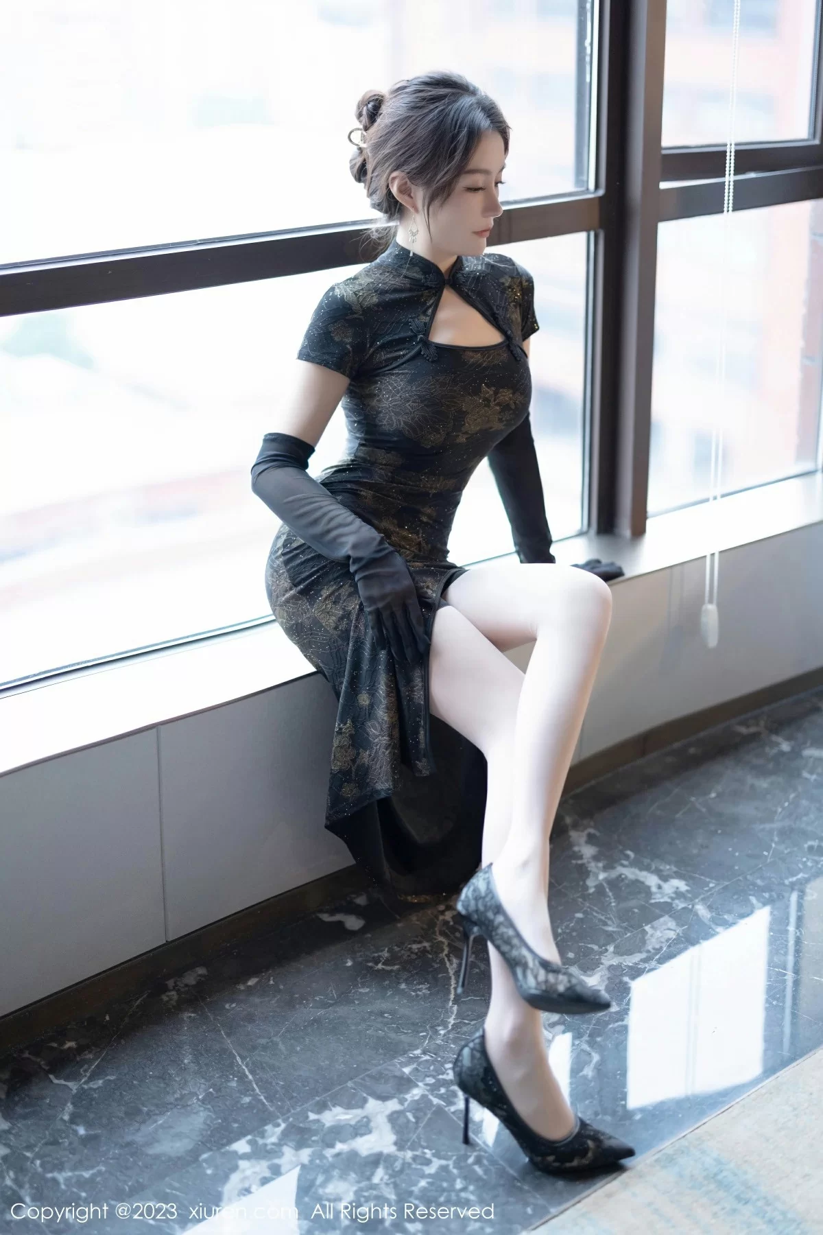  Xiuren 秀人 No.7688 唐宁宁 [81P]第3张