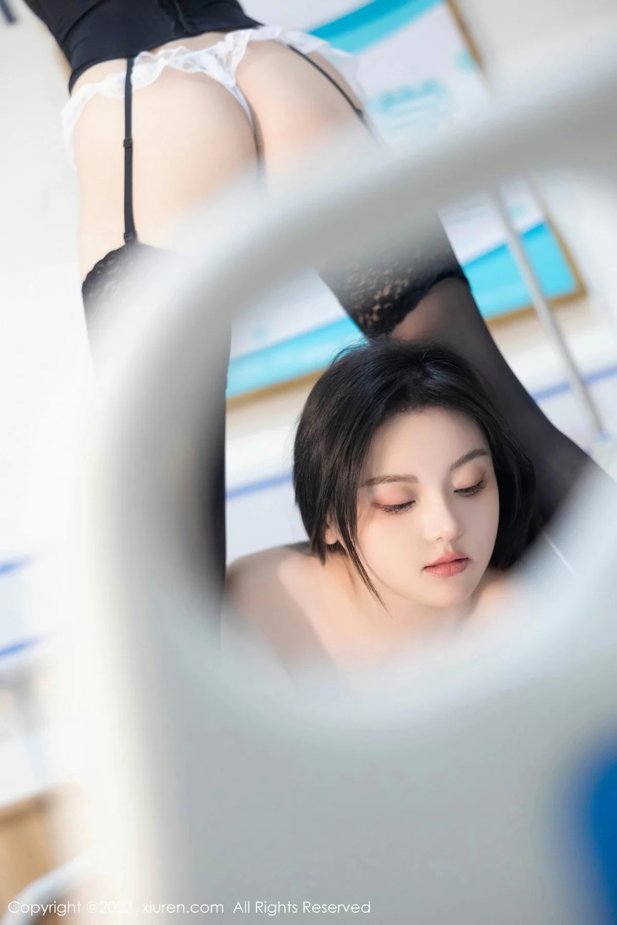  Xiuren 秀人 No.7683 豆瓣酱 模特合集 [98P]第26张