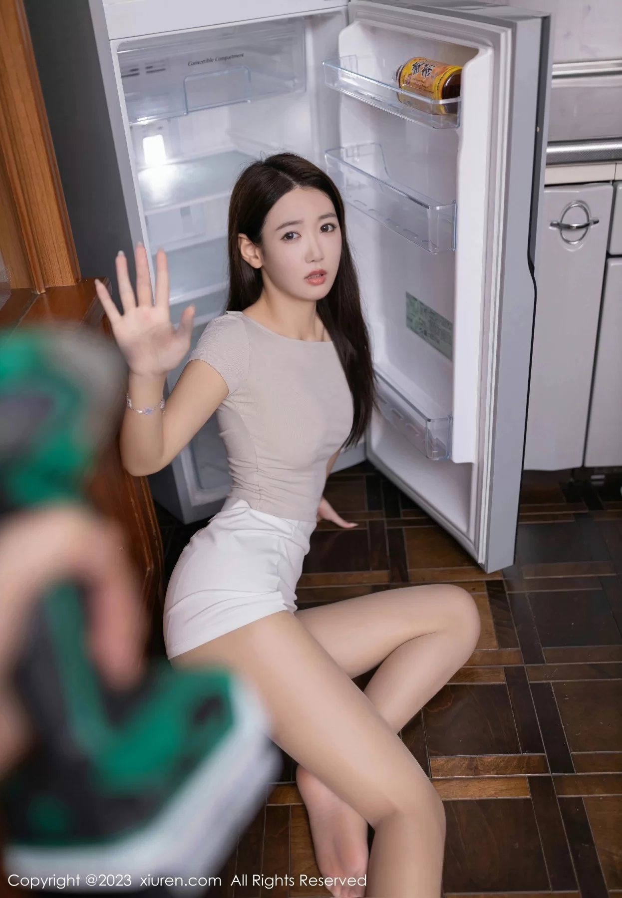  Xiuren 秀人 No.7689 唐安琪 [77P]第8张