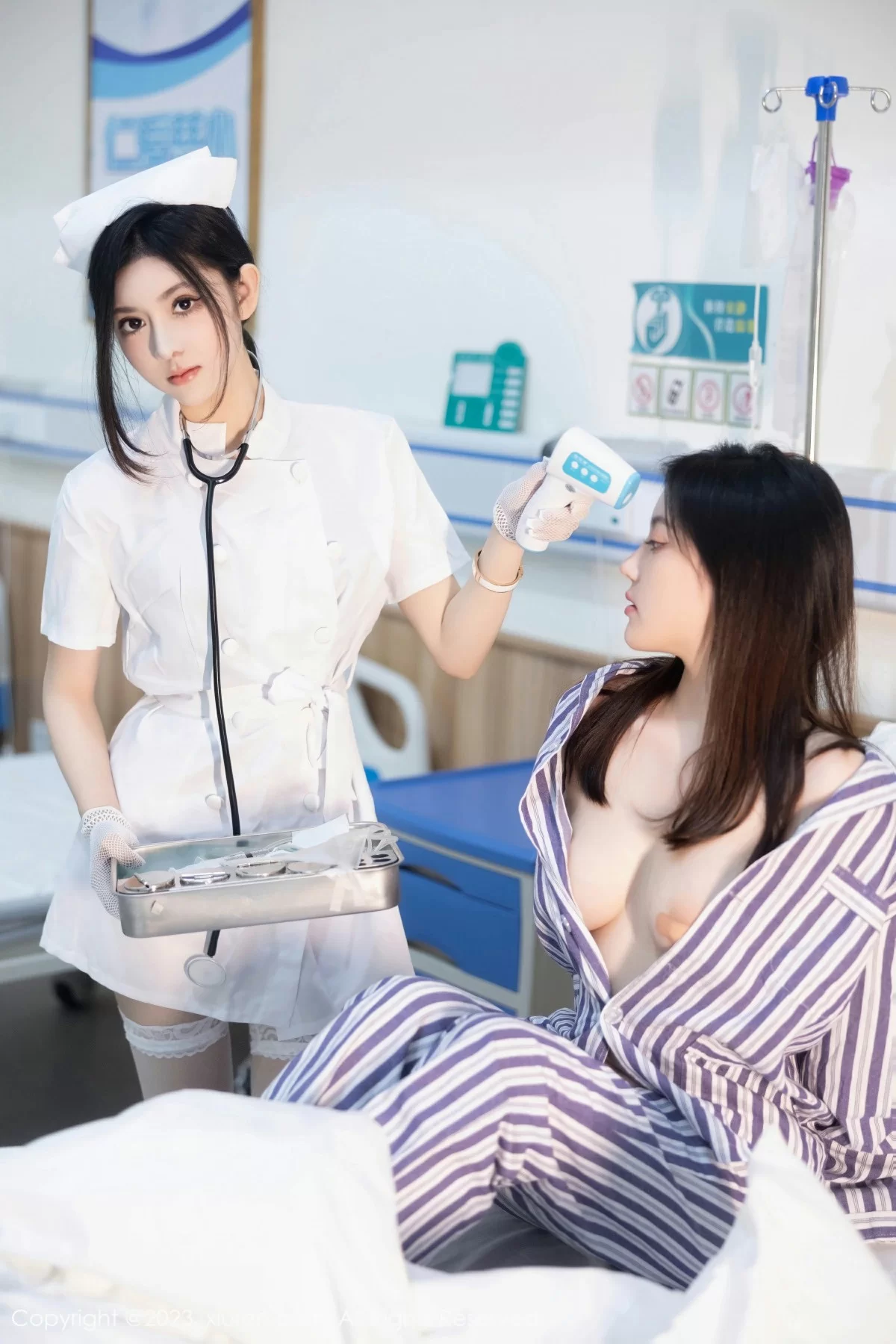  Xiuren 秀人 No.7683 豆瓣酱 模特合集 [98P]第4张