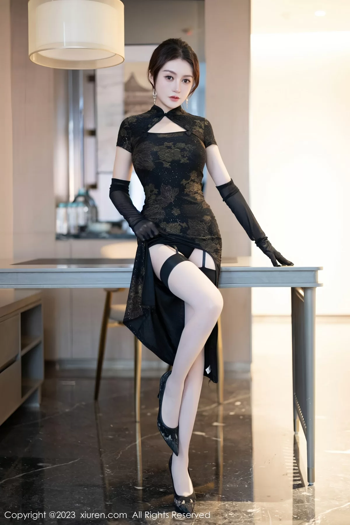  Xiuren 秀人 No.7688 唐宁宁 [81P]第4张