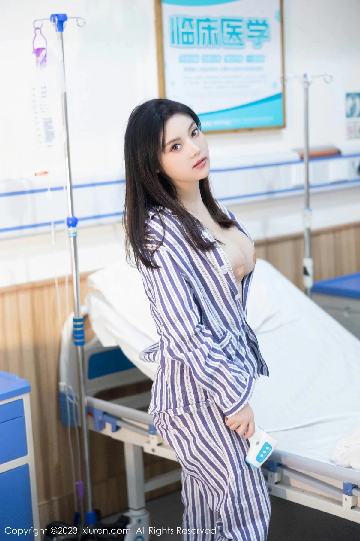  Xiuren 秀人 No.7683 豆瓣酱 模特合集 [98P]第3张