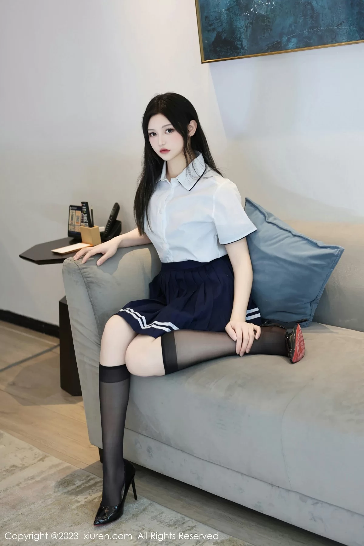  Xiuren 秀人 No.7697 大橘BBKira [66P]第6张