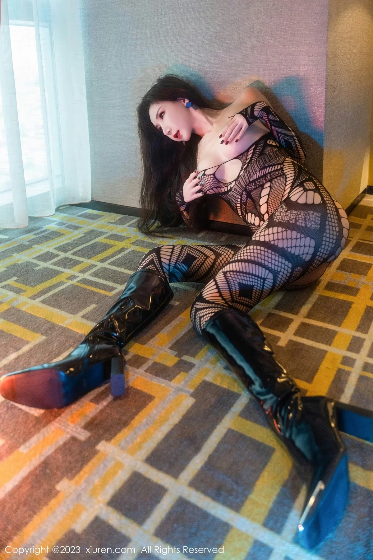  Xiuren 秀人 No.7691 陈怡曼 [68P]第21张