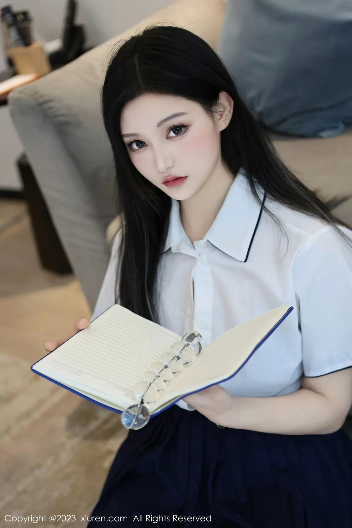  Xiuren 秀人 No.7697 大橘BBKira [66P]第9张