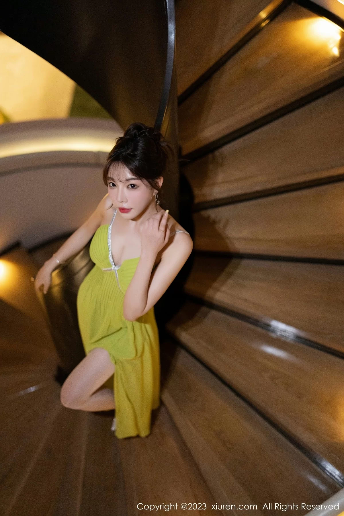  Xiuren 秀人 No.7696 徐莉芝Booty [83P]第5张