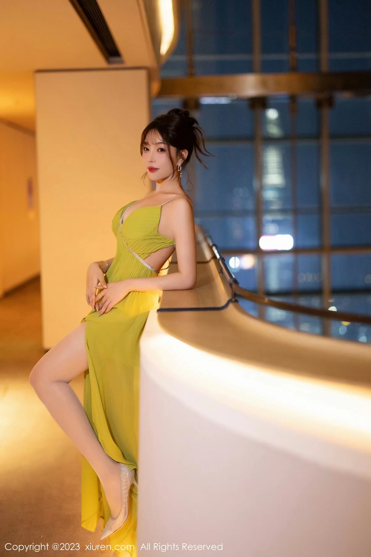  Xiuren 秀人 No.7696 徐莉芝Booty [83P]第1张