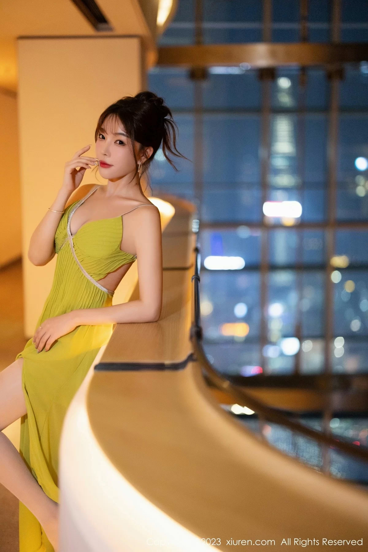  Xiuren 秀人 No.7696 徐莉芝Booty [83P]第1张