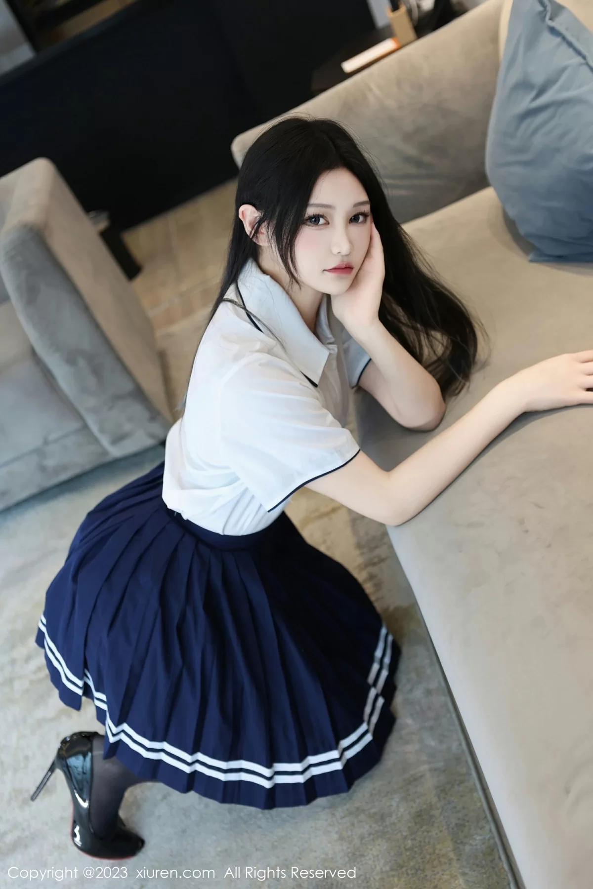  Xiuren 秀人 No.7697 大橘BBKira [66P]第5张