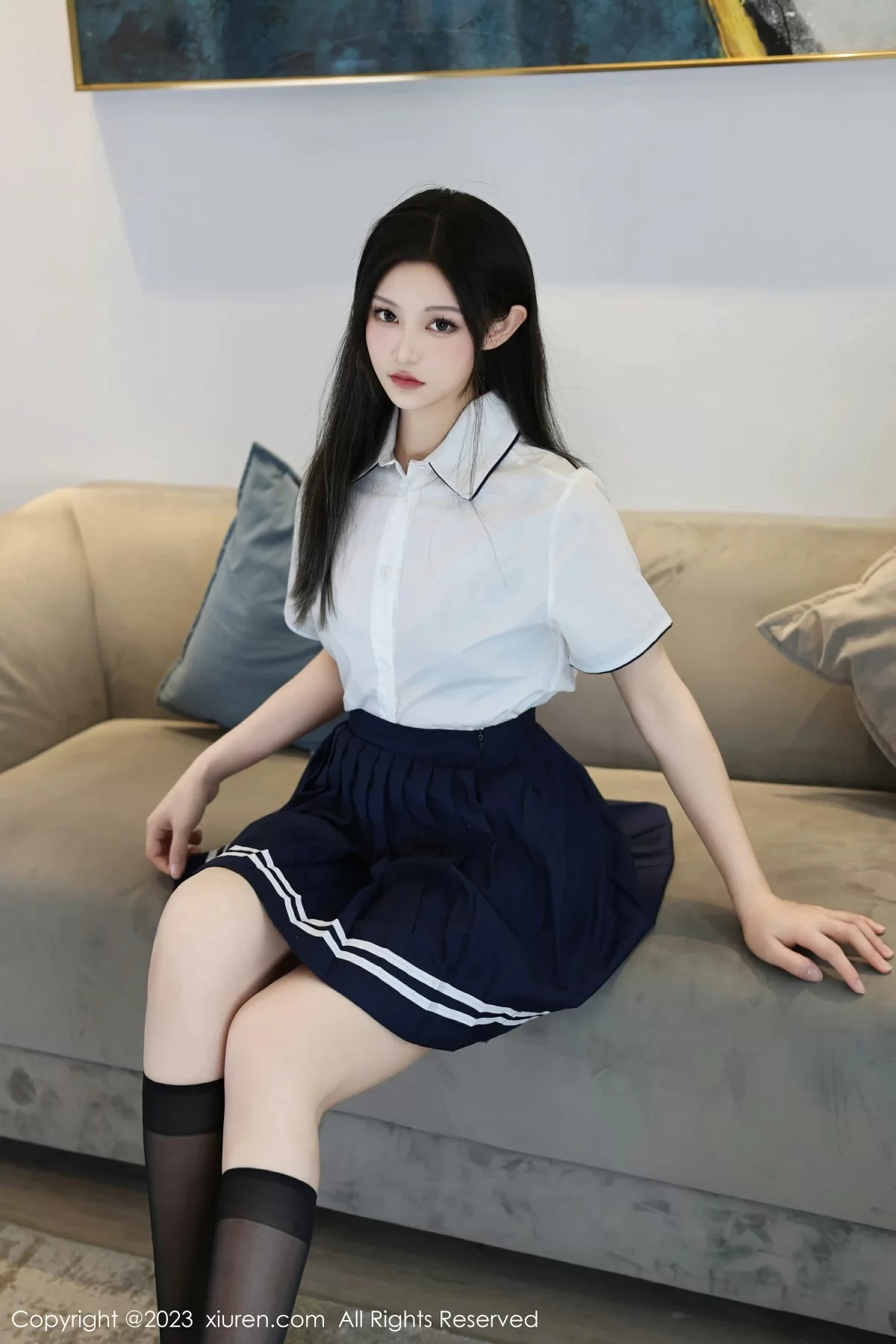  Xiuren 秀人 No.7697 大橘BBKira [66P]第1张