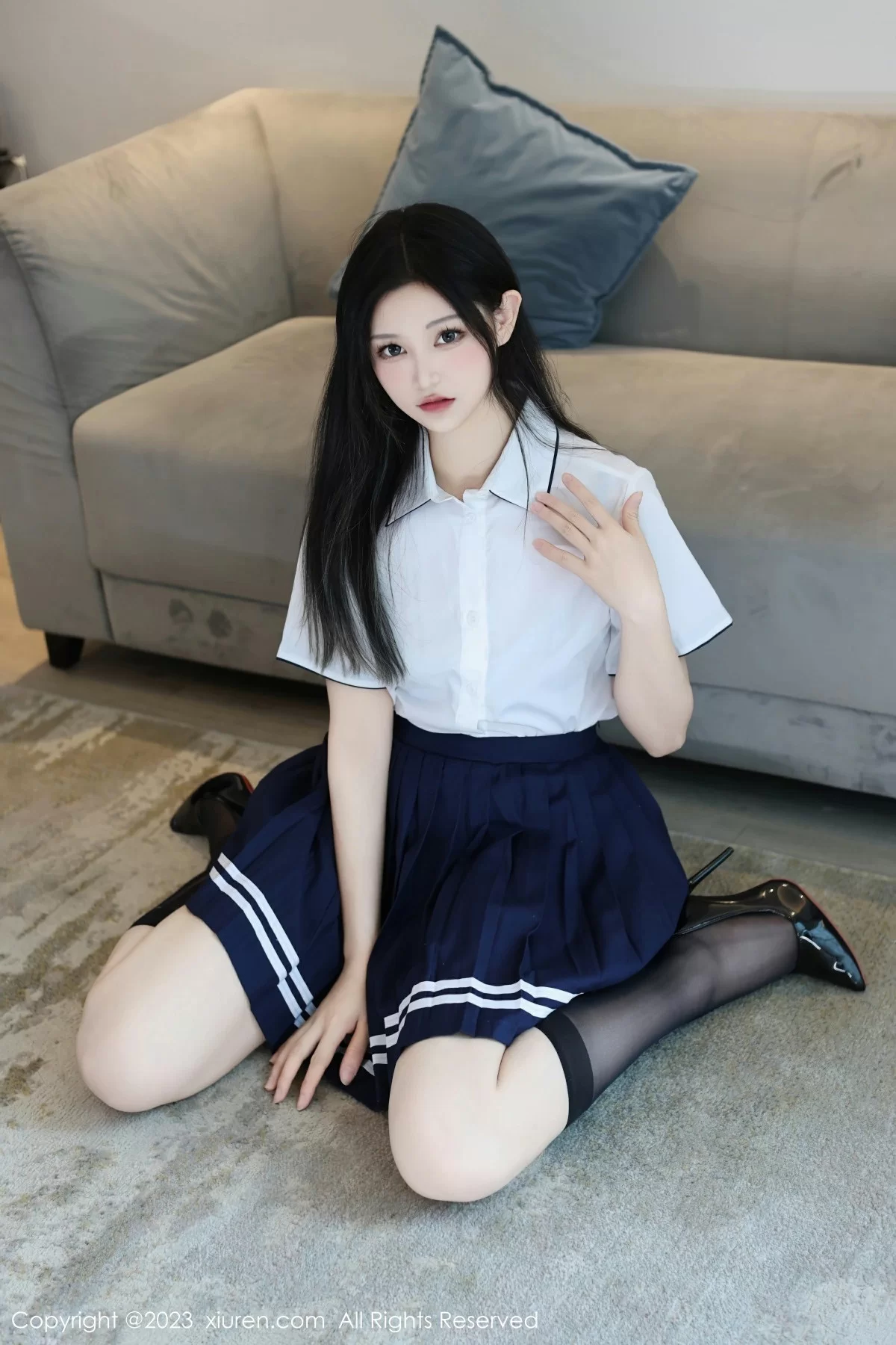  Xiuren 秀人 No.7697 大橘BBKira [66P]第3张