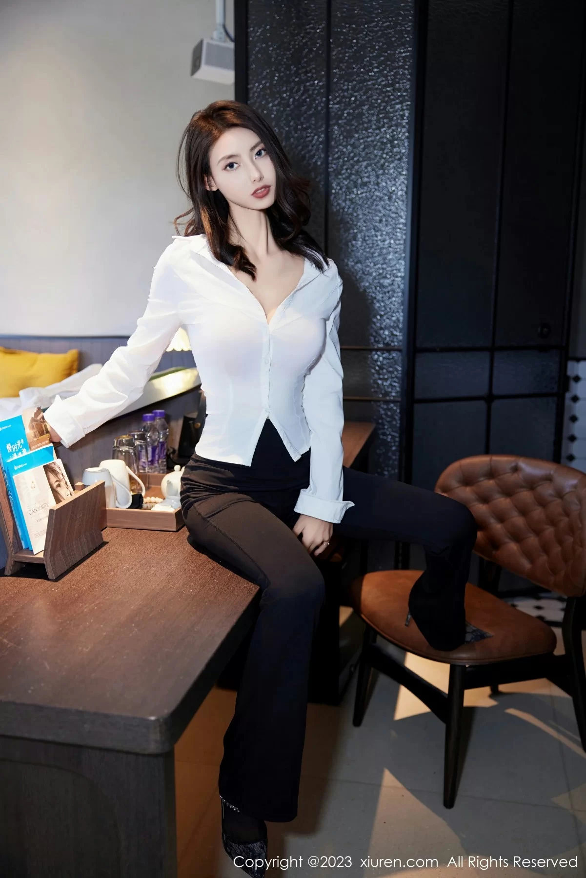  Xiuren 秀人 No.7692 lingyu69 [72P]第2张