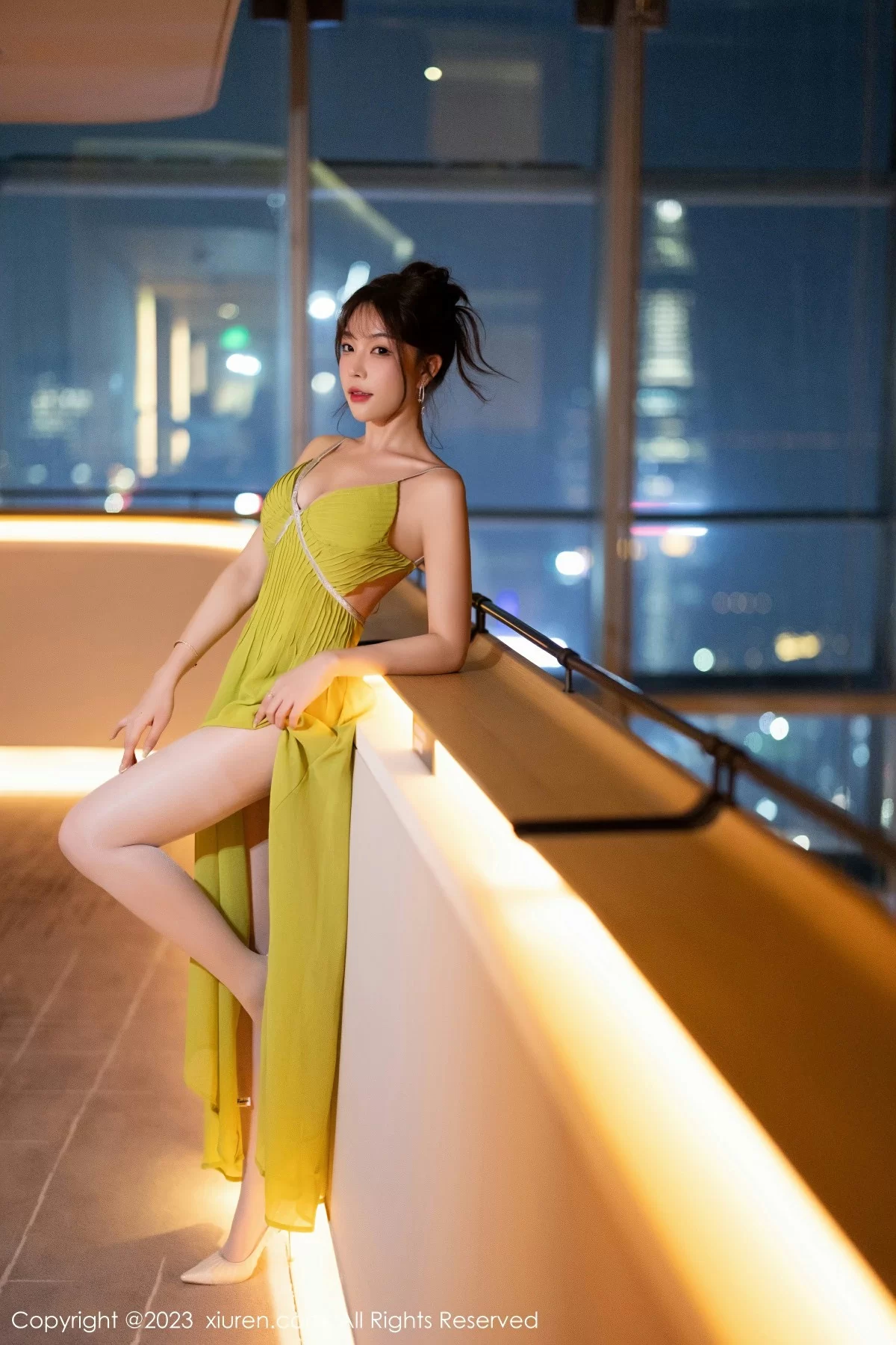  Xiuren 秀人 No.7696 徐莉芝Booty [83P]第2张