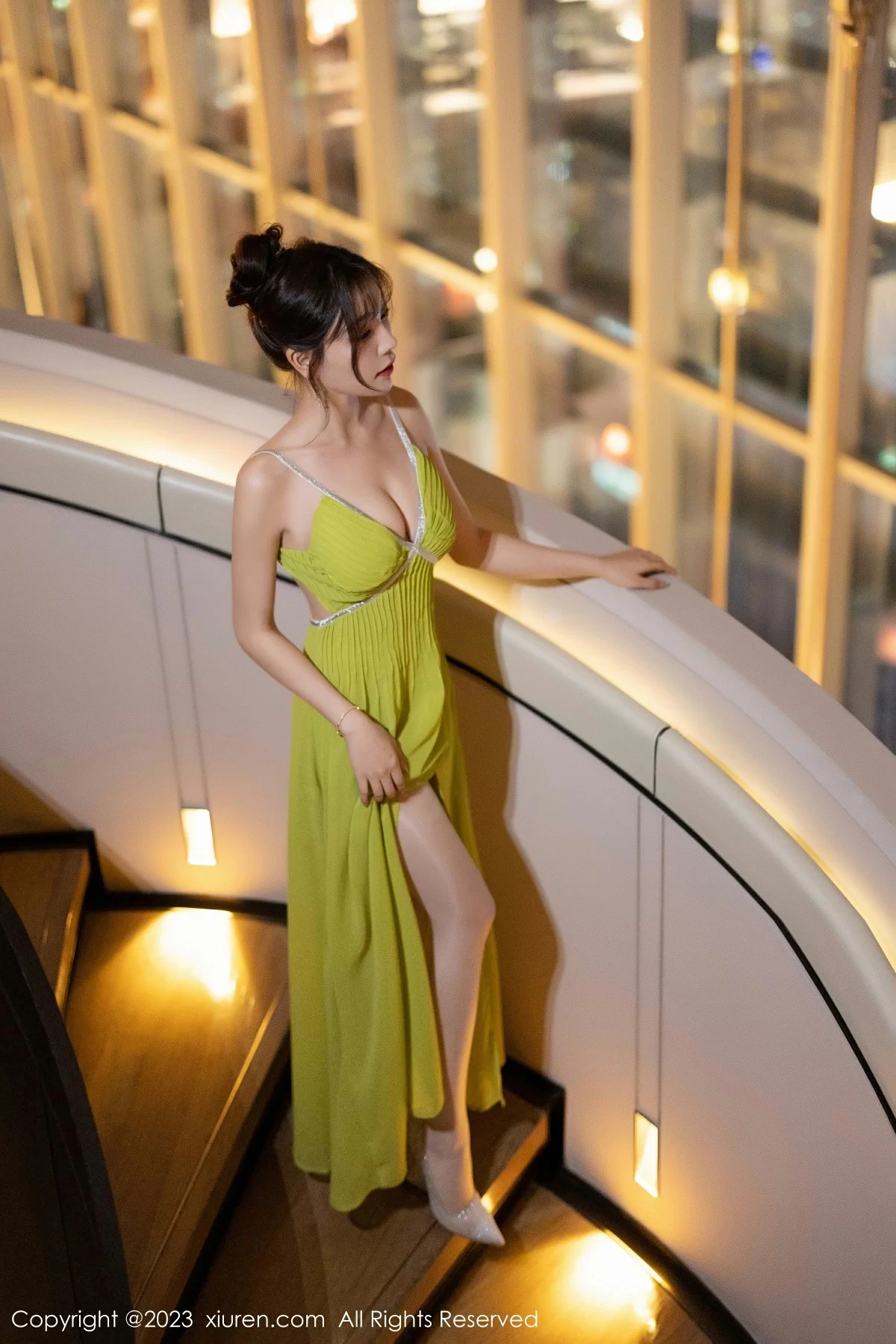  Xiuren 秀人 No.7696 徐莉芝Booty [83P]第4张