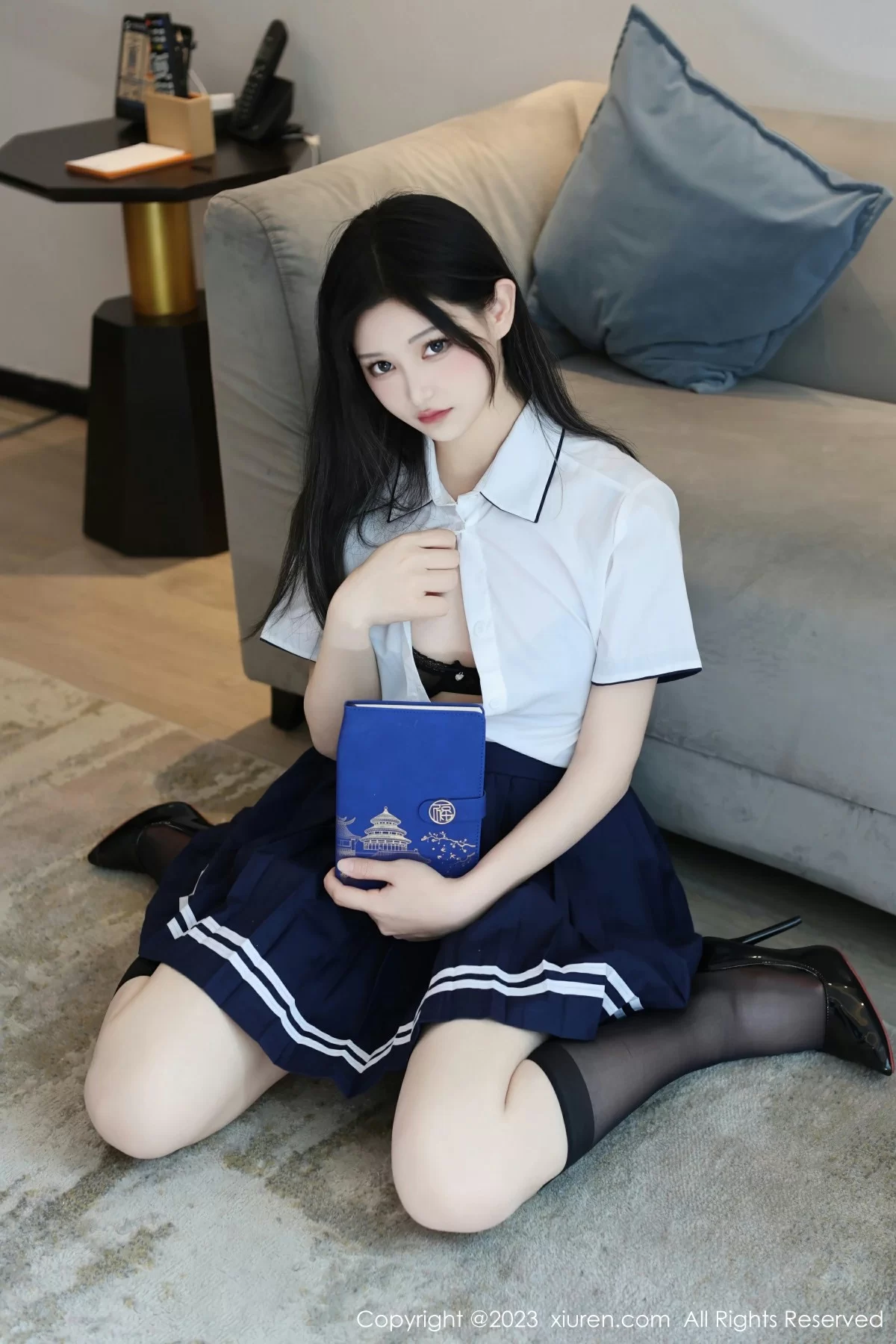  Xiuren 秀人 No.7697 大橘BBKira [66P]第7张