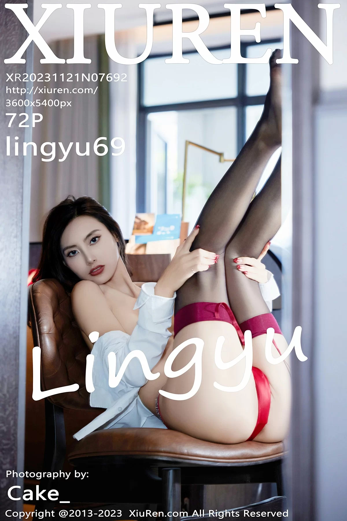  Xiuren 秀人 No.7692 lingyu69 [72P]第1张