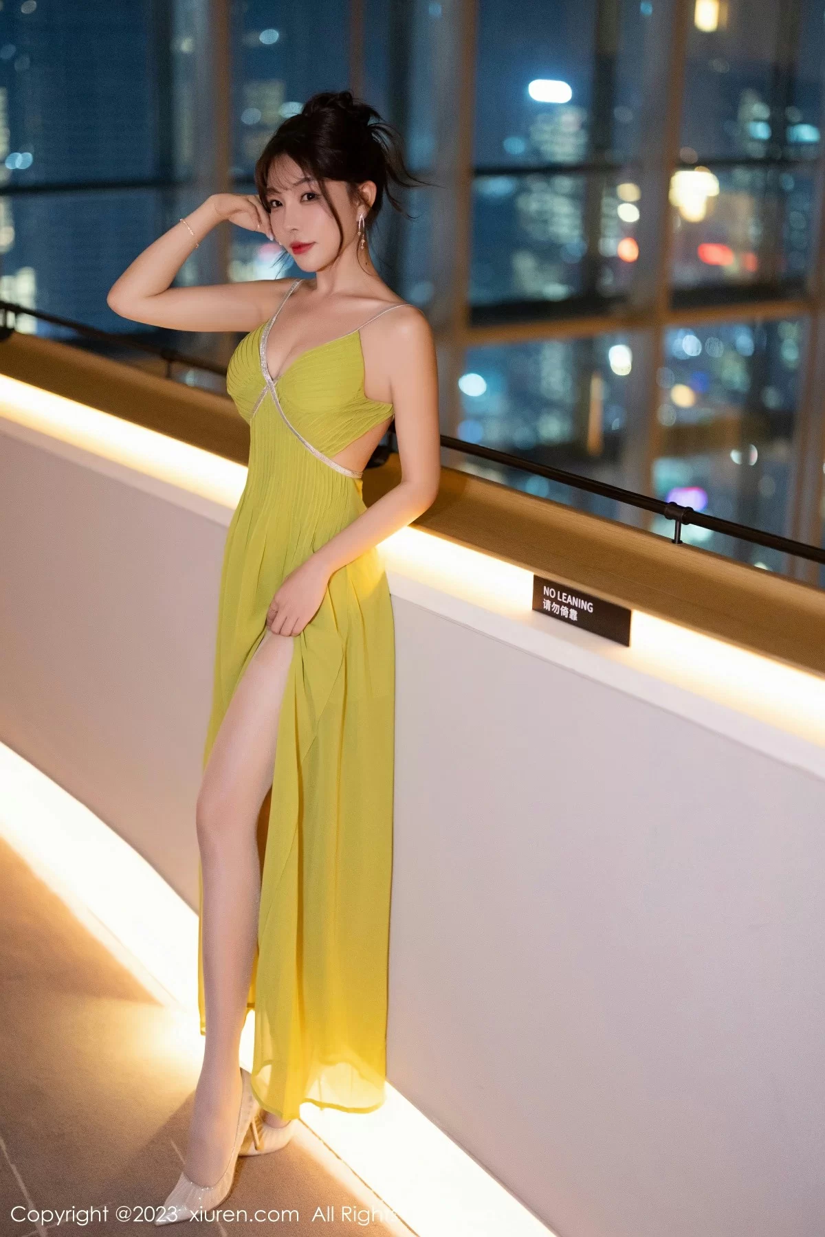  Xiuren 秀人 No.7696 徐莉芝Booty [83P]第3张