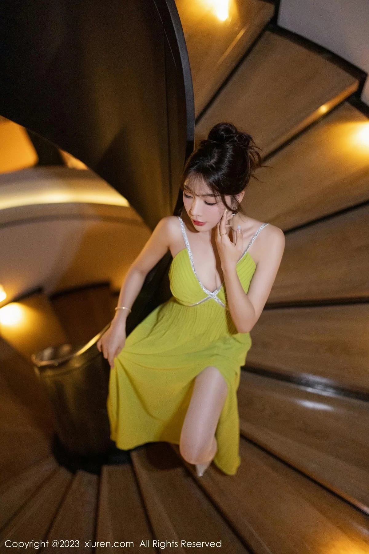  Xiuren 秀人 No.7696 徐莉芝Booty [83P]第5张