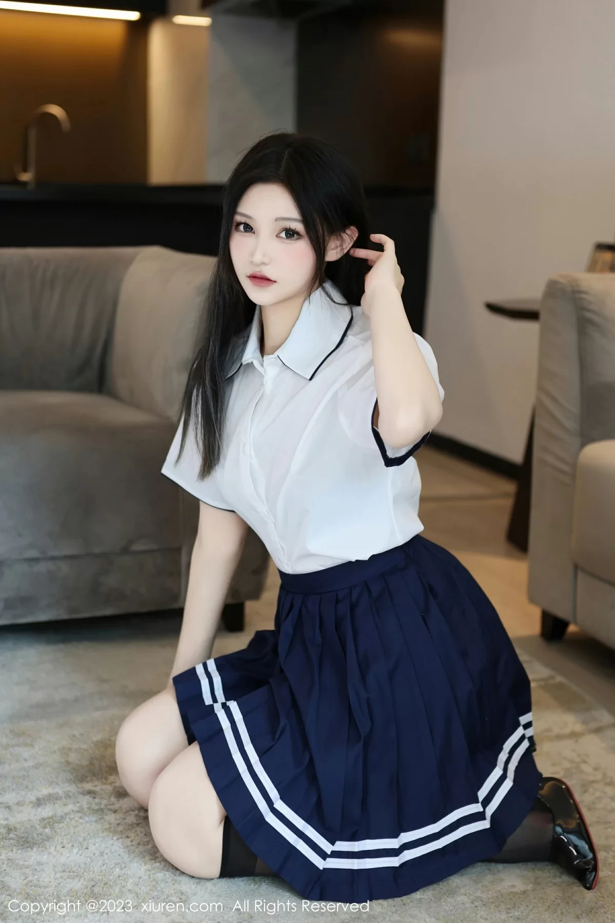  Xiuren 秀人 No.7697 大橘BBKira [66P]第6张