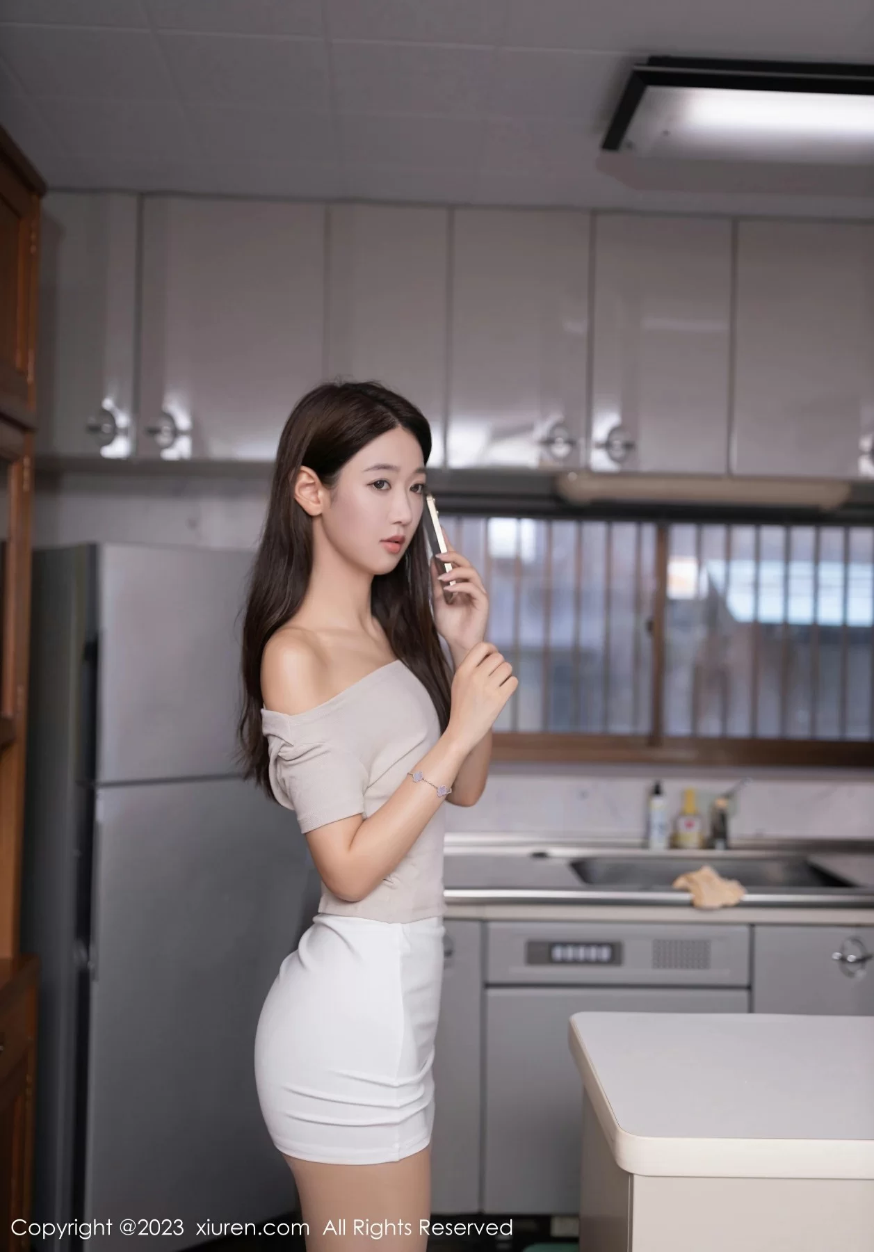  Xiuren 秀人 No.7689 唐安琪 [77P]第4张