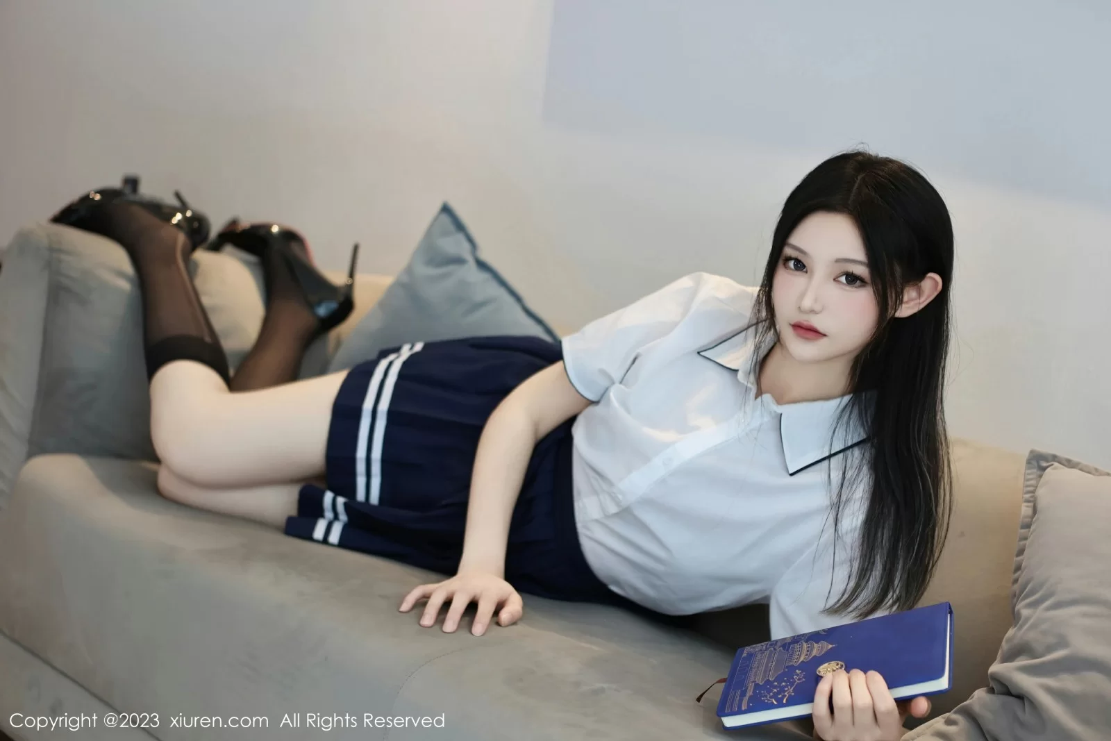  Xiuren 秀人 No.7697 大橘BBKira [66P]第7张