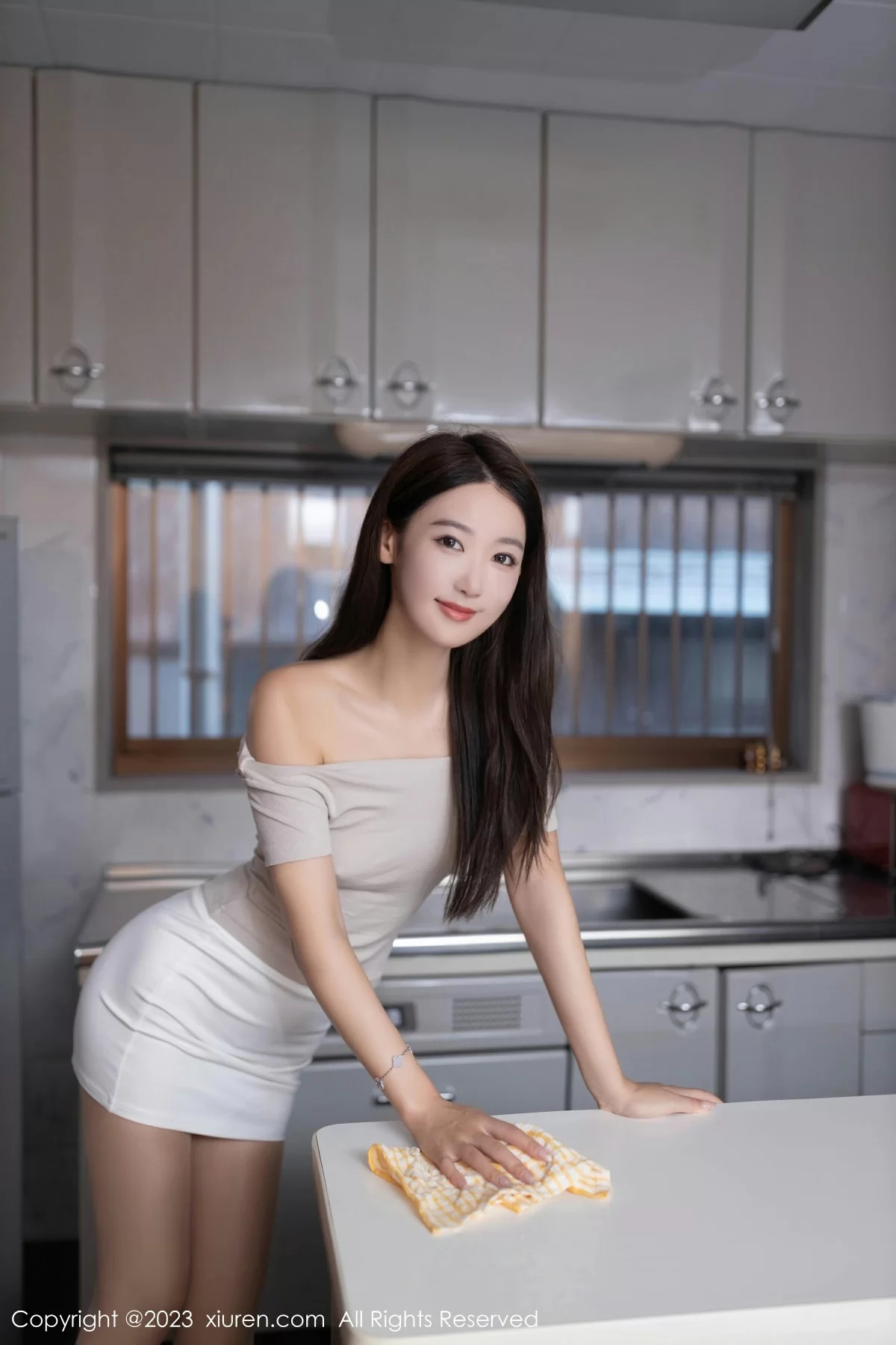  Xiuren 秀人 No.7689 唐安琪 [77P]第2张