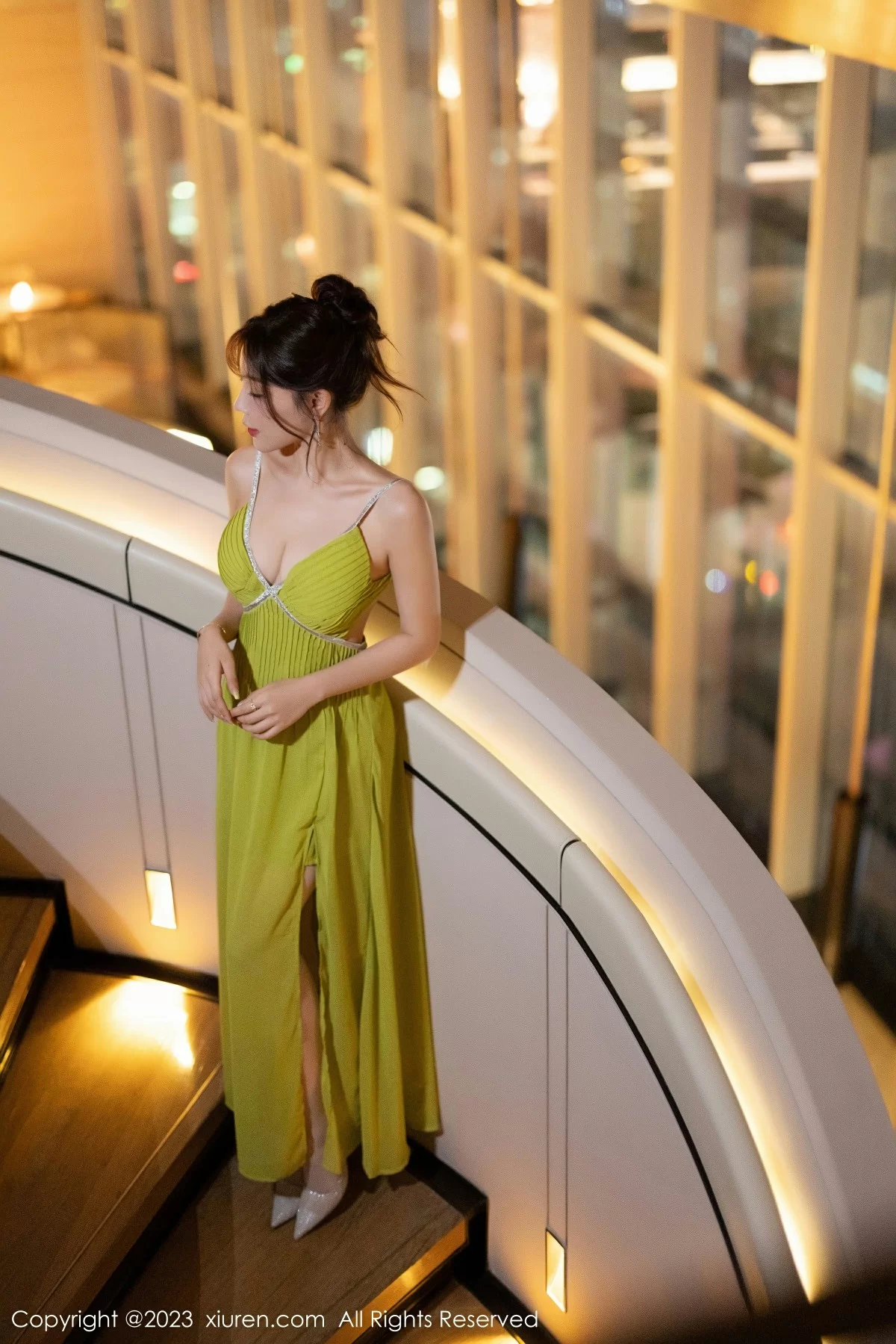  Xiuren 秀人 No.7696 徐莉芝Booty [83P]第3张