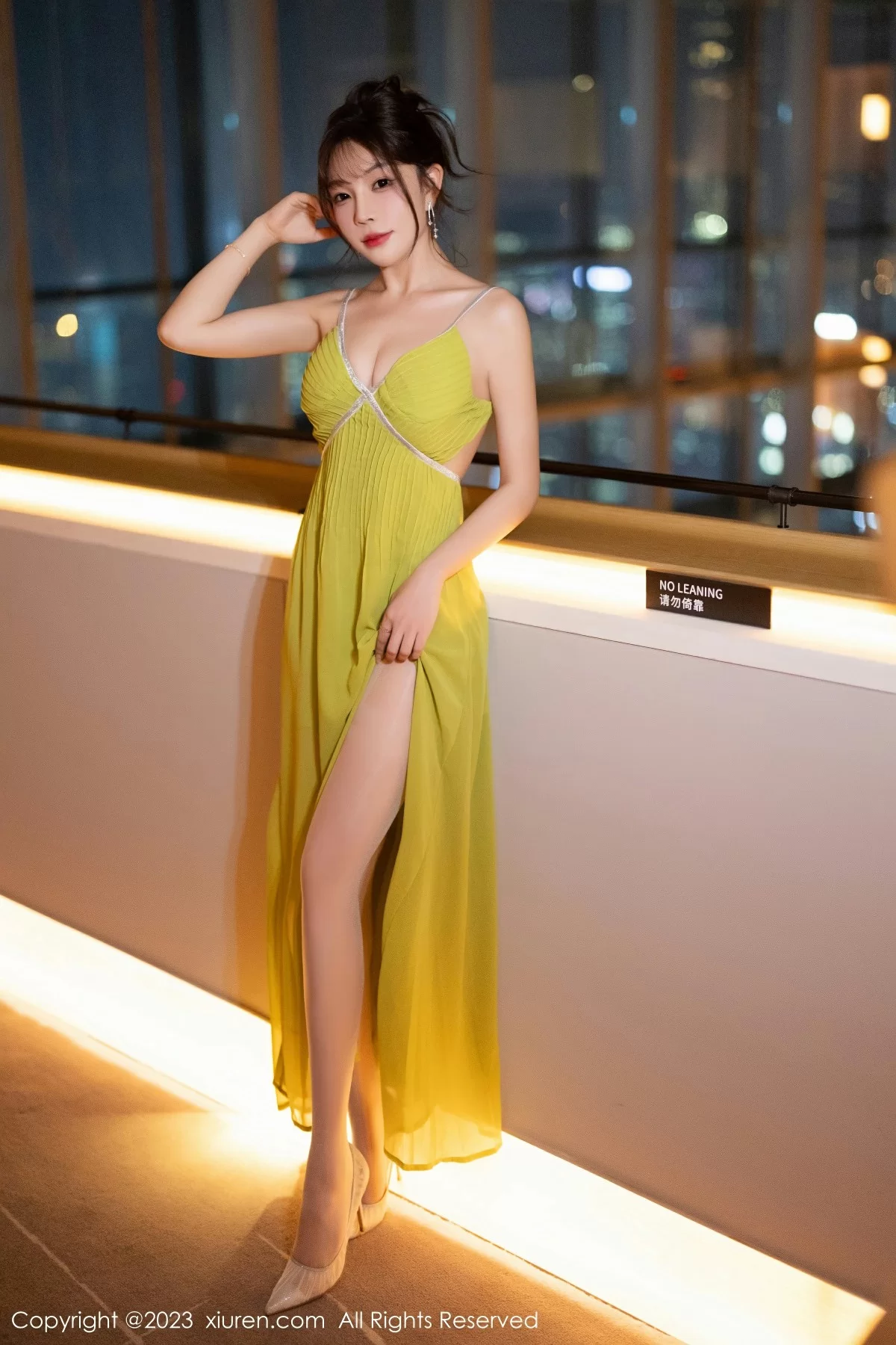  Xiuren 秀人 No.7696 徐莉芝Booty [83P]第3张