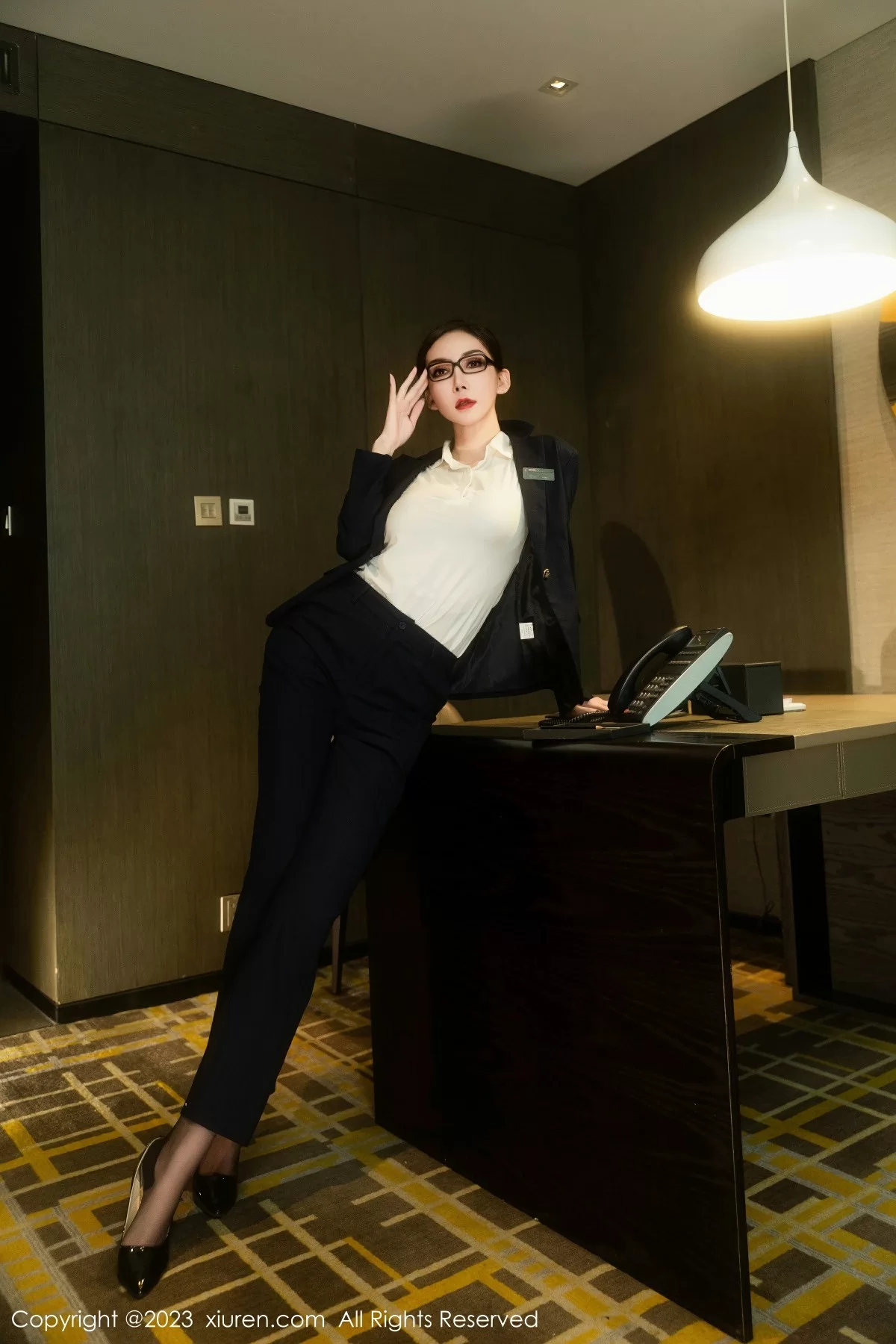  Xiuren 秀人 No.7691 陈怡曼 [68P]第3张