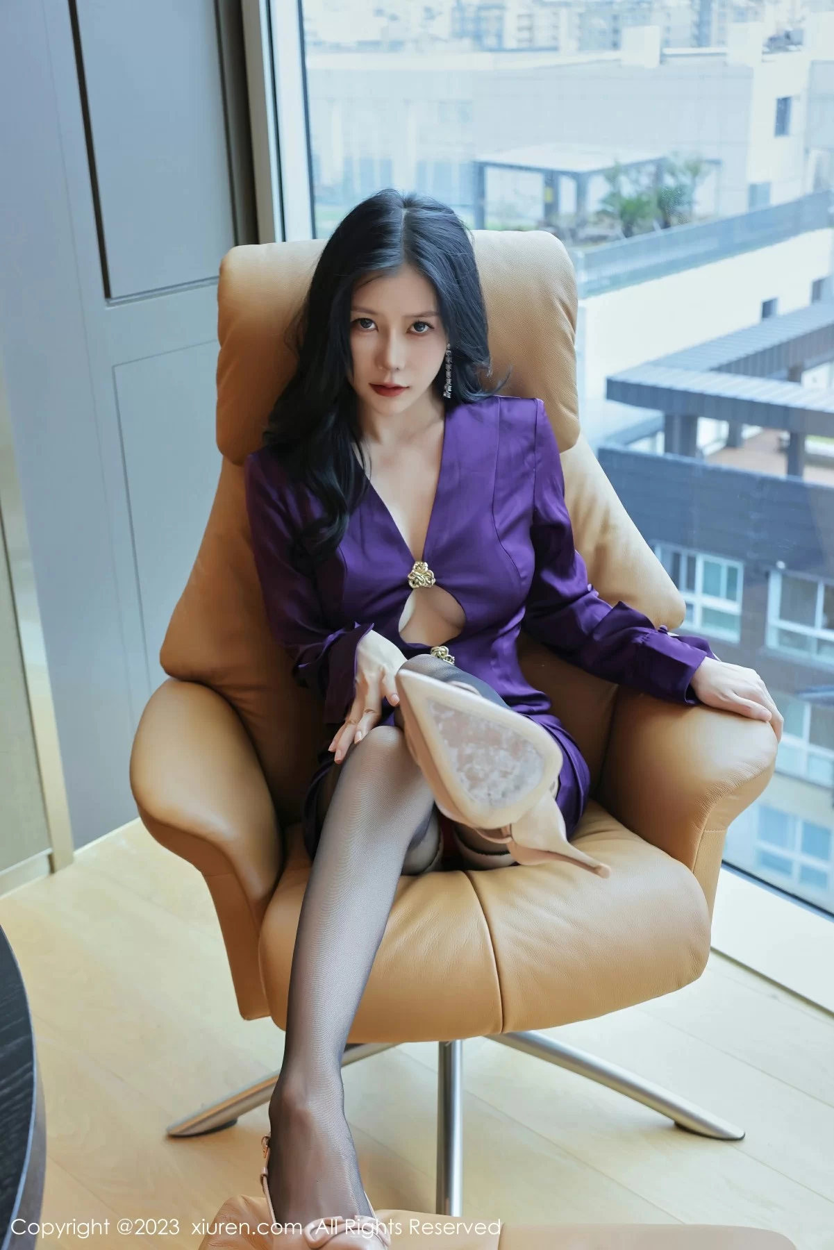  Xiuren 秀人 No.7700 尹甜甜 [75P]第3张