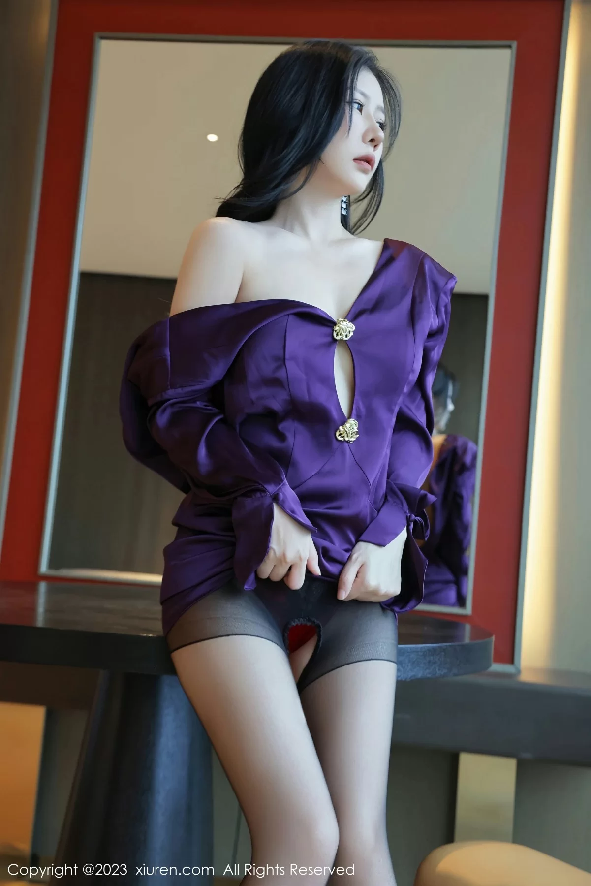  Xiuren 秀人 No.7700 尹甜甜 [75P]第16张