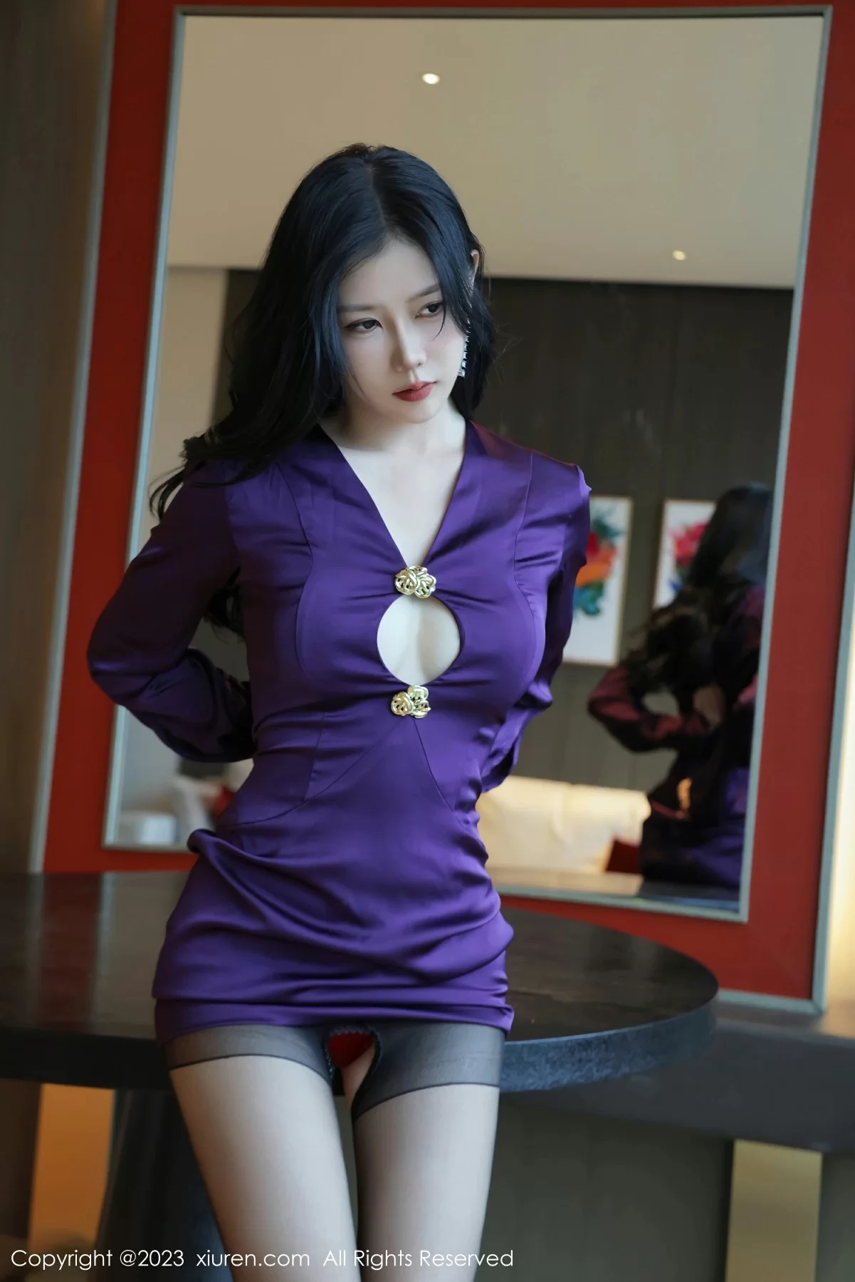  Xiuren 秀人 No.7700 尹甜甜 [75P]第14张