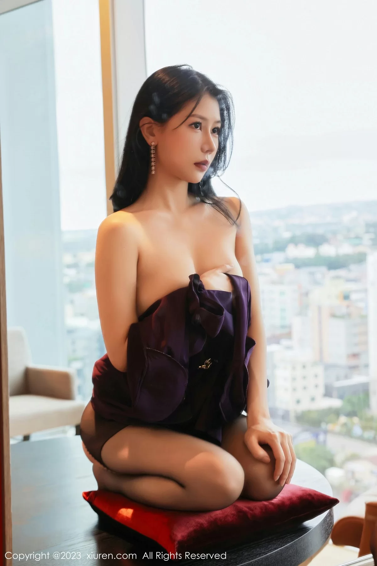  Xiuren 秀人 No.7700 尹甜甜 [75P]第19张